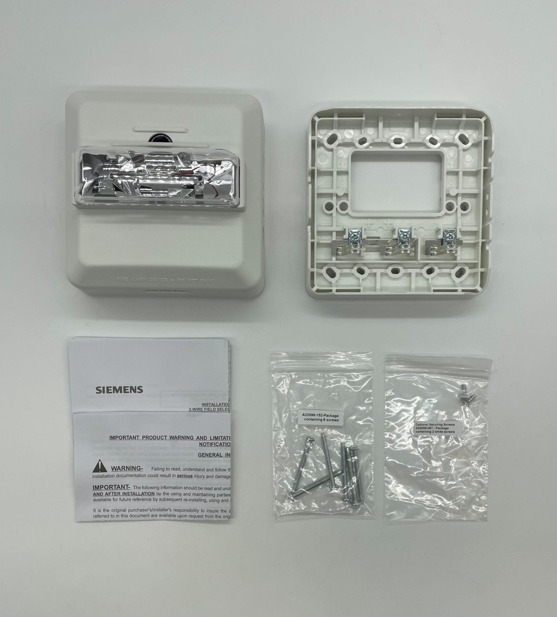Siemens ZH-MC-CW - The Fire Alarm Supplier