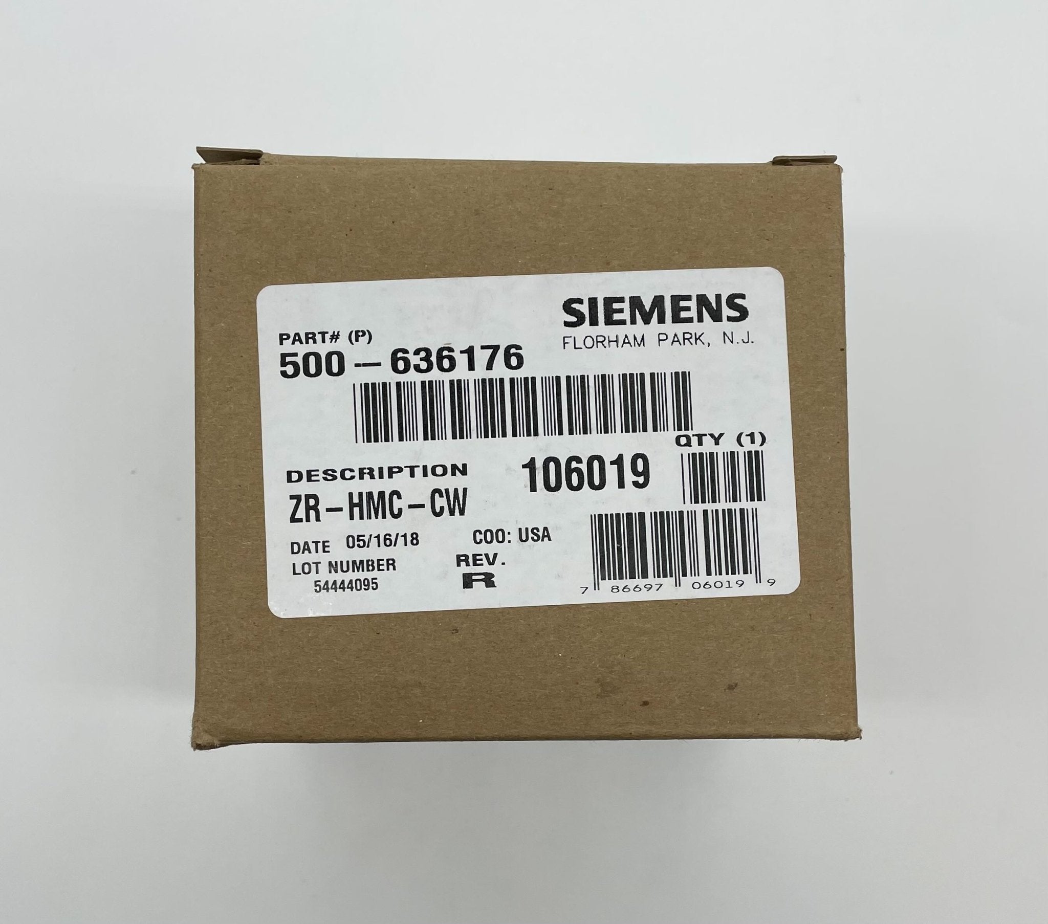 Siemens ZR-HMC-CW - The Fire Alarm Supplier
