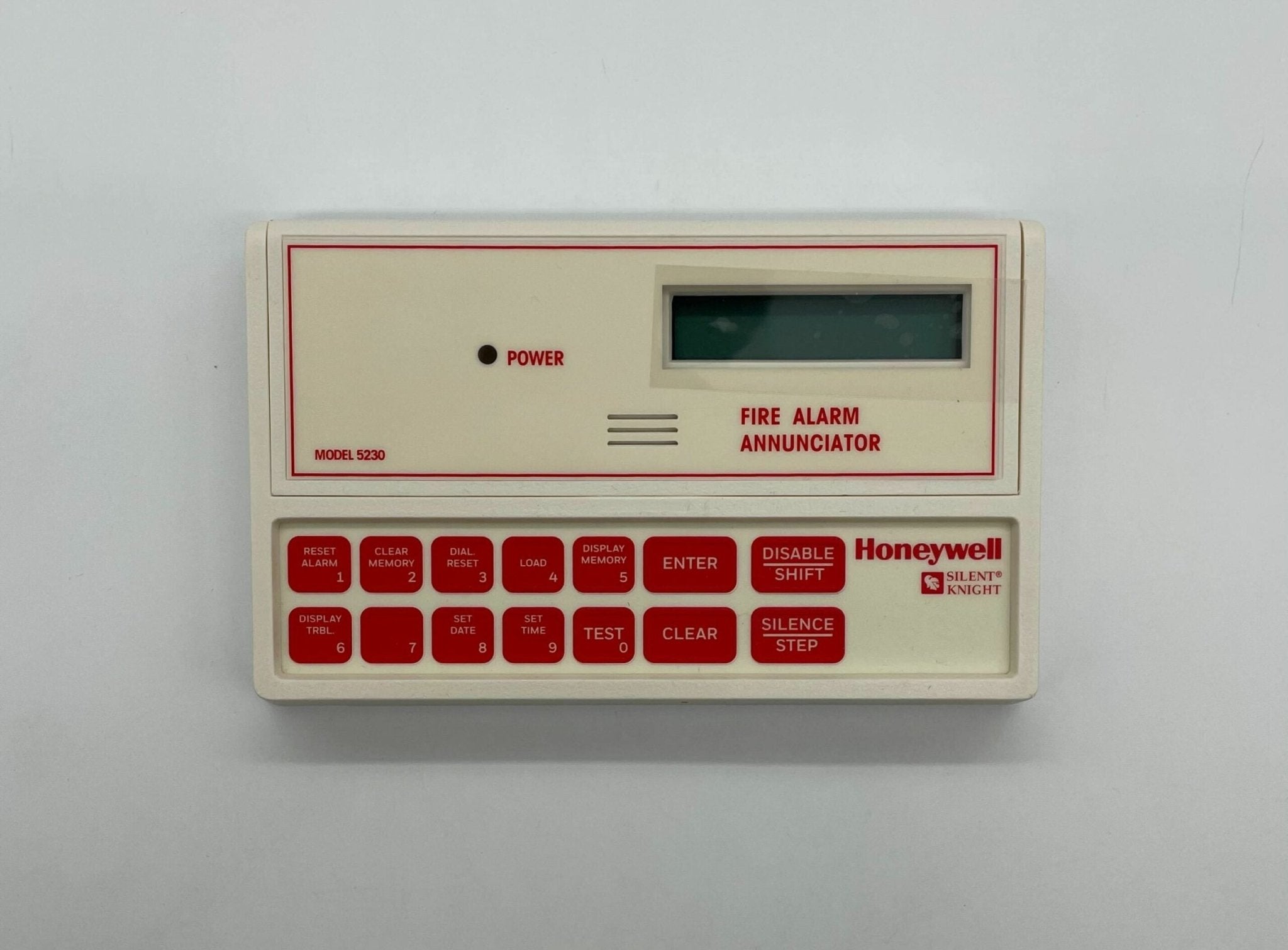 Silent Knight 5230 - The Fire Alarm Supplier