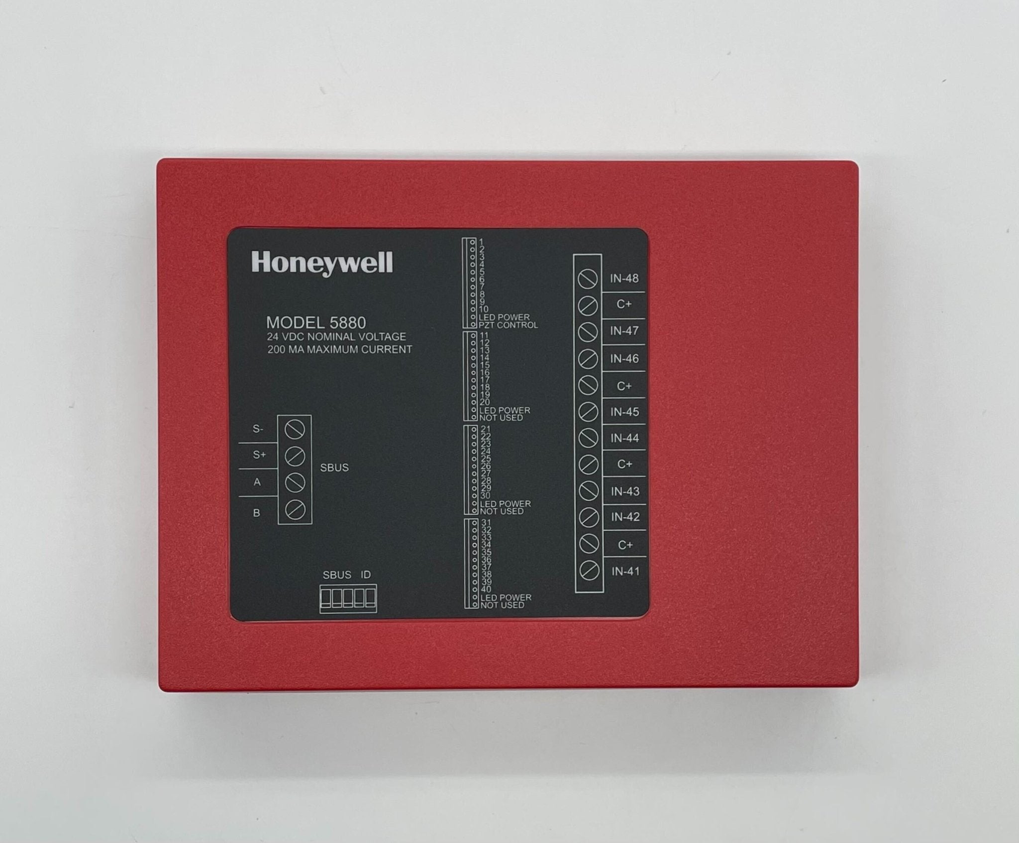 Silent Knight 5880 - The Fire Alarm Supplier