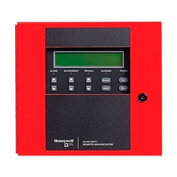 Silent Knight 6860 - The Fire Alarm Supplier