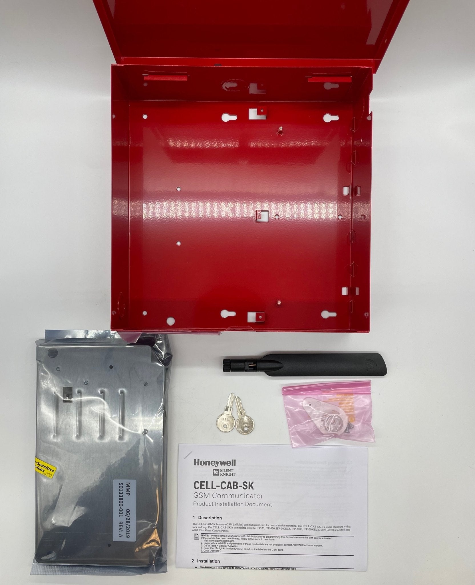 Silent Knight CELL-CAB-SK - The Fire Alarm Supplier