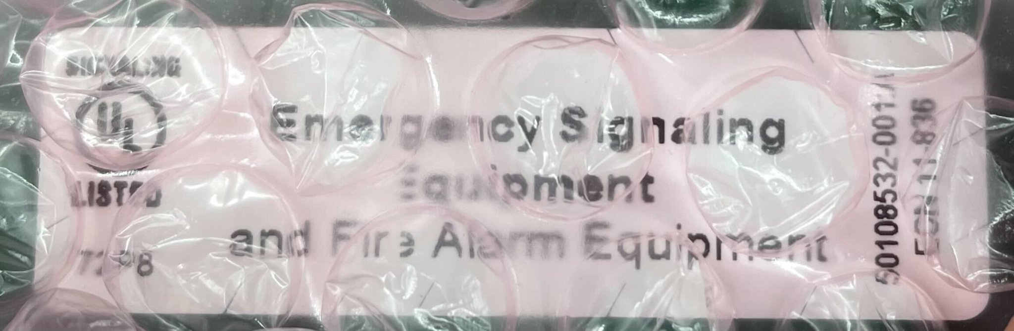 Silent Knight ECS-CE4 - The Fire Alarm Supplier