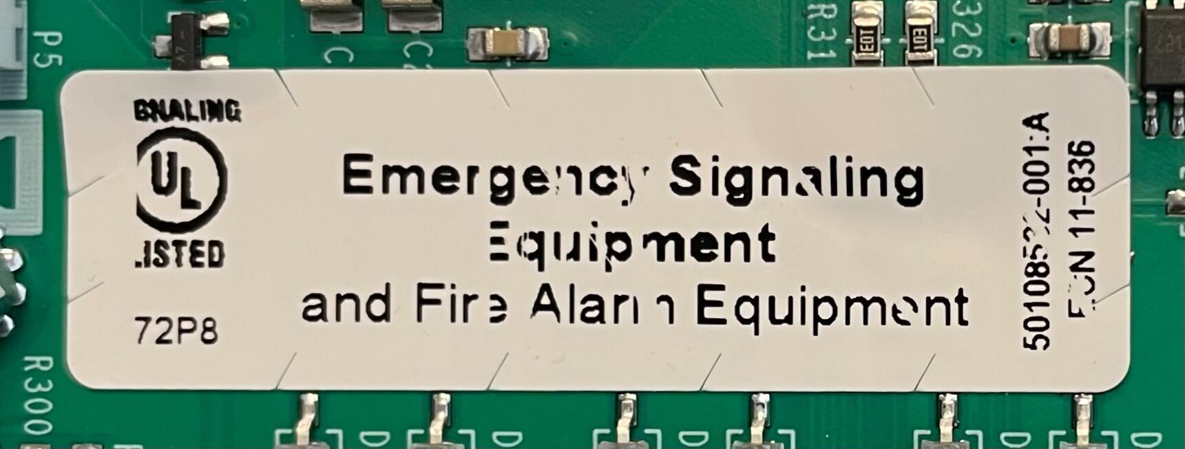 Silent Knight ECS-LOC2100B - The Fire Alarm Supplier