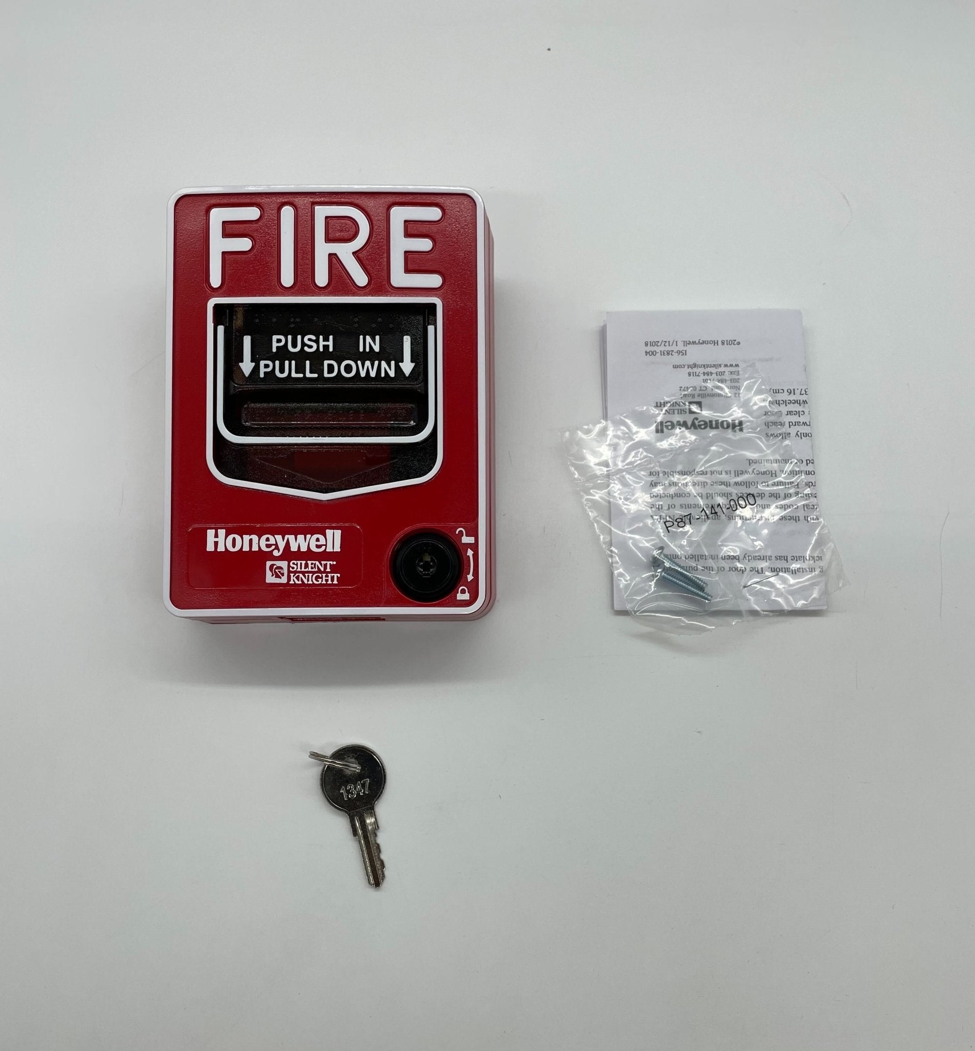 Silent Knight PS-DA - The Fire Alarm Supplier