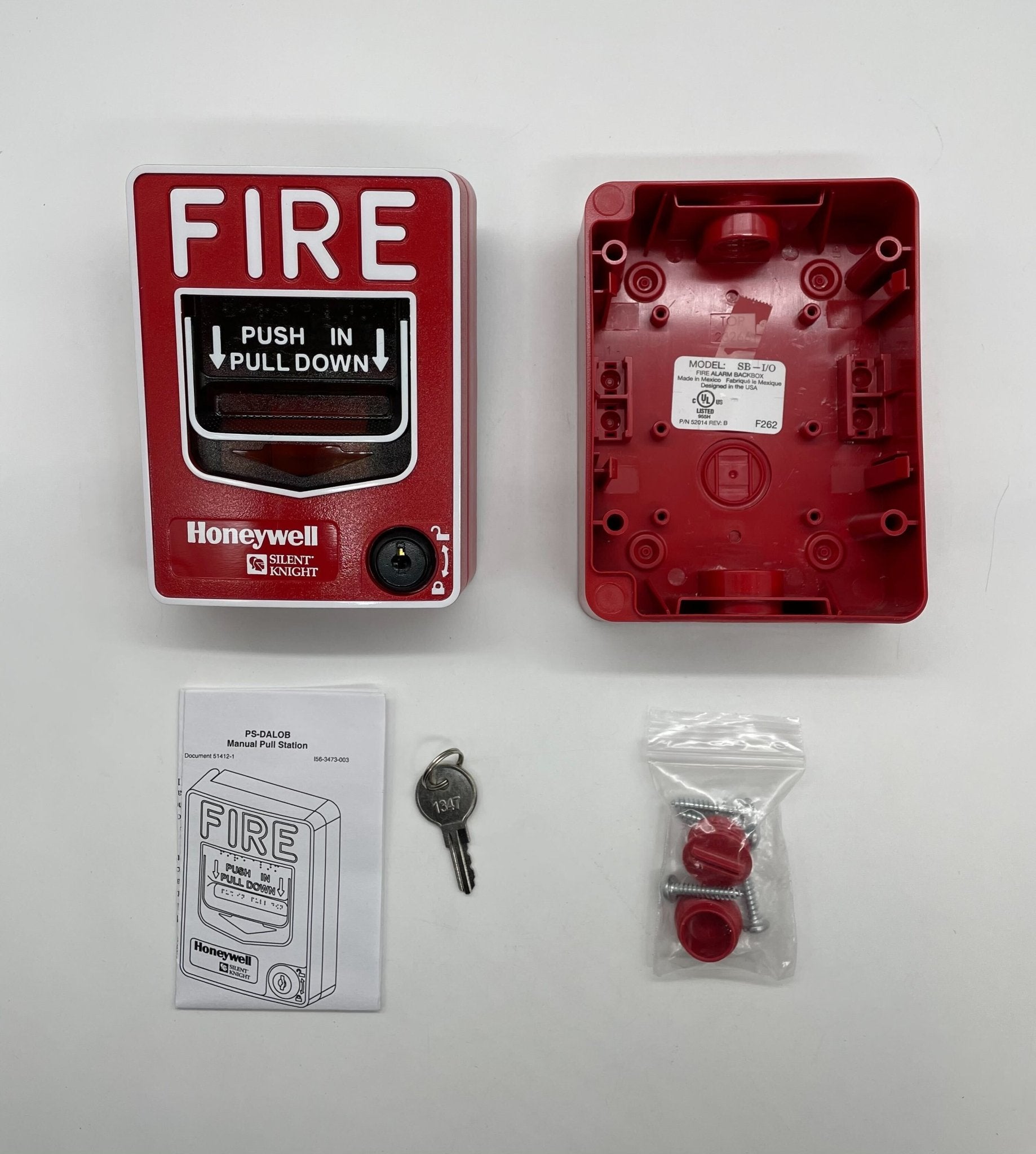 Silent Knight PS-DALOB - The Fire Alarm Supplier