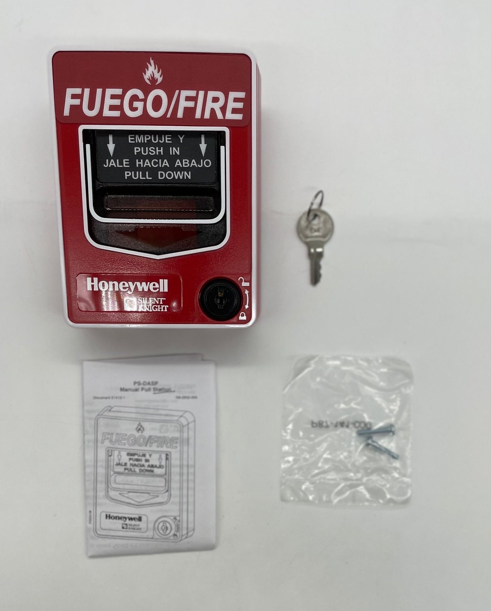 Silent Knight PS-DASP - The Fire Alarm Supplier