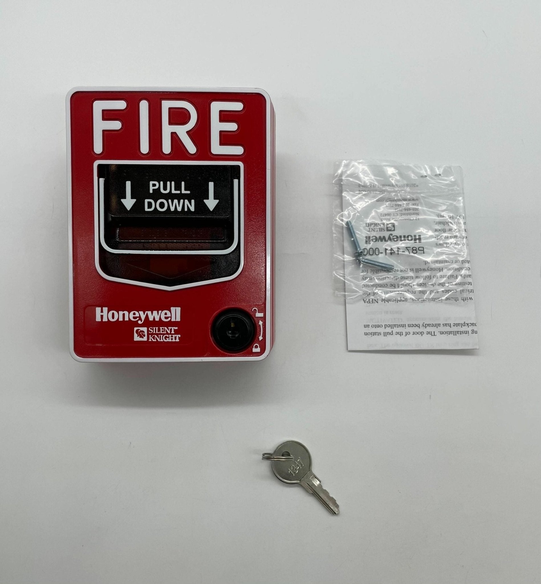 Silent Knight PS-SA - The Fire Alarm Supplier