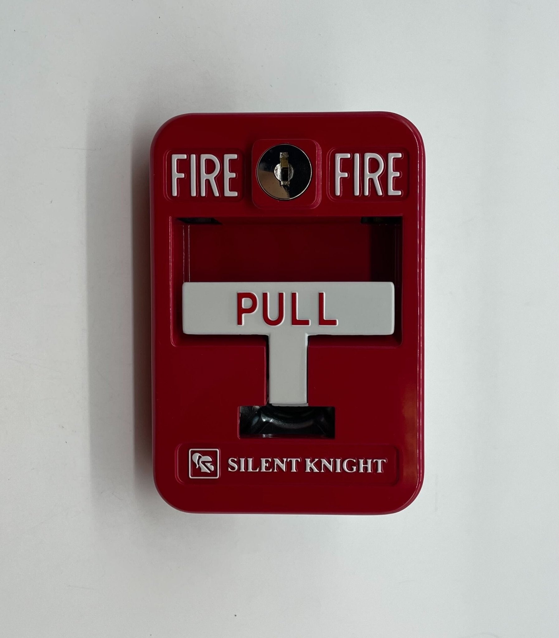 Silent Knight PS-SATK Single Action Pull Station - The Fire Alarm Supplier