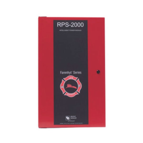 Silent Knight RPS-2000 - The Fire Alarm Supplier