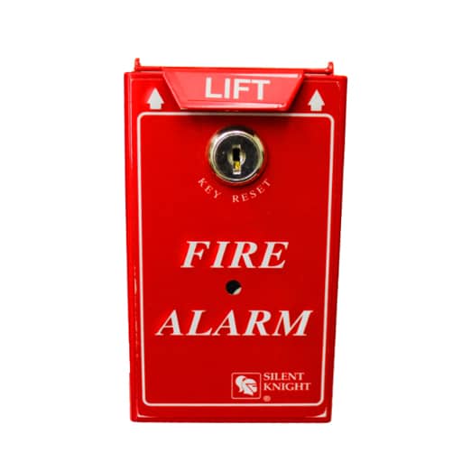 Silent Knight SD500-PS - The Fire Alarm Supplier