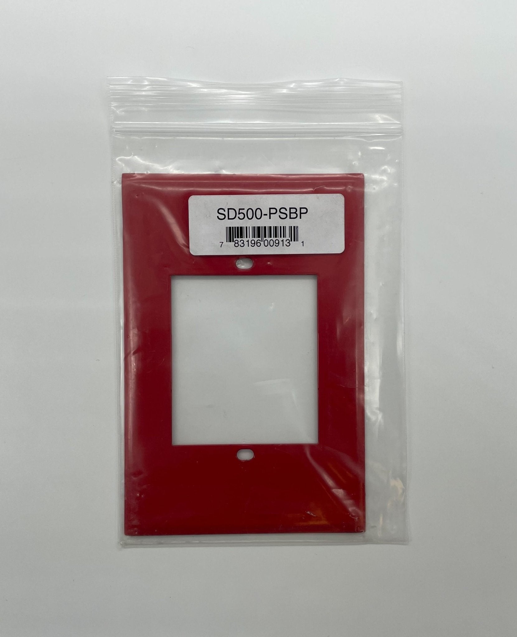 Silent Knight SD500-PSBP Station Backplate - The Fire Alarm Supplier