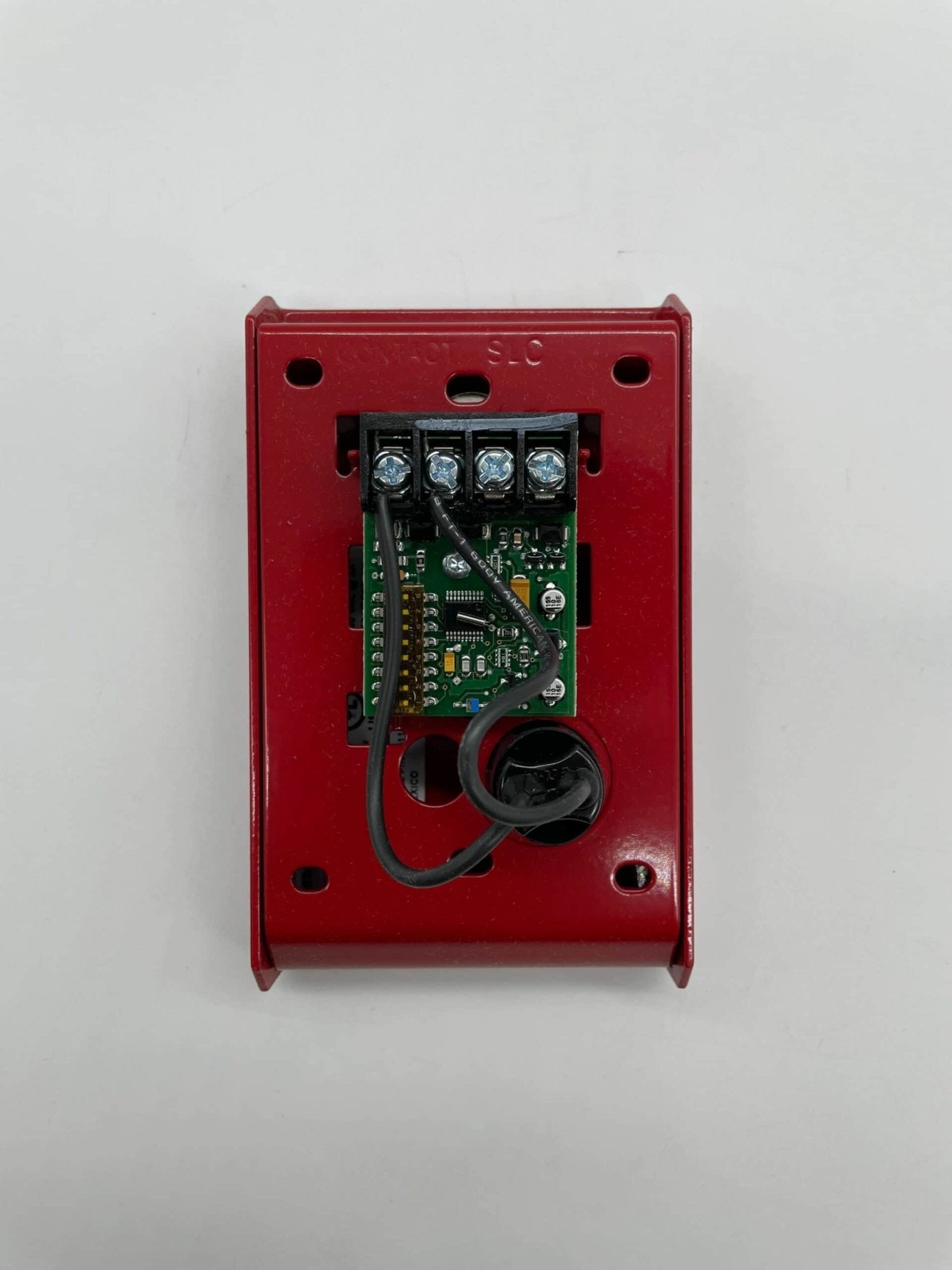 Silent Knight SD500-PSDA Addressable Station - The Fire Alarm Supplier