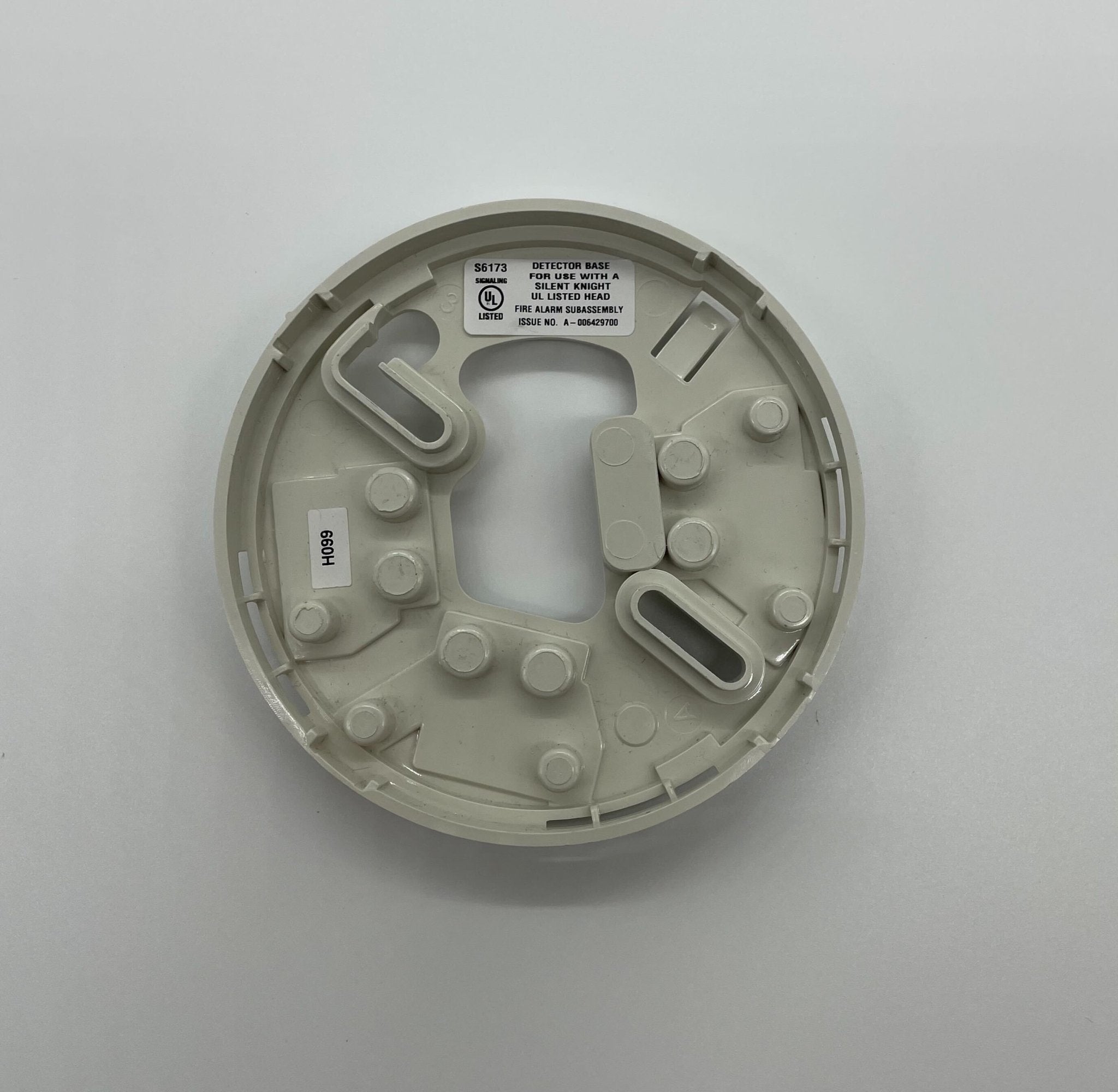 Silent Knight SD505-4AB - The Fire Alarm Supplier