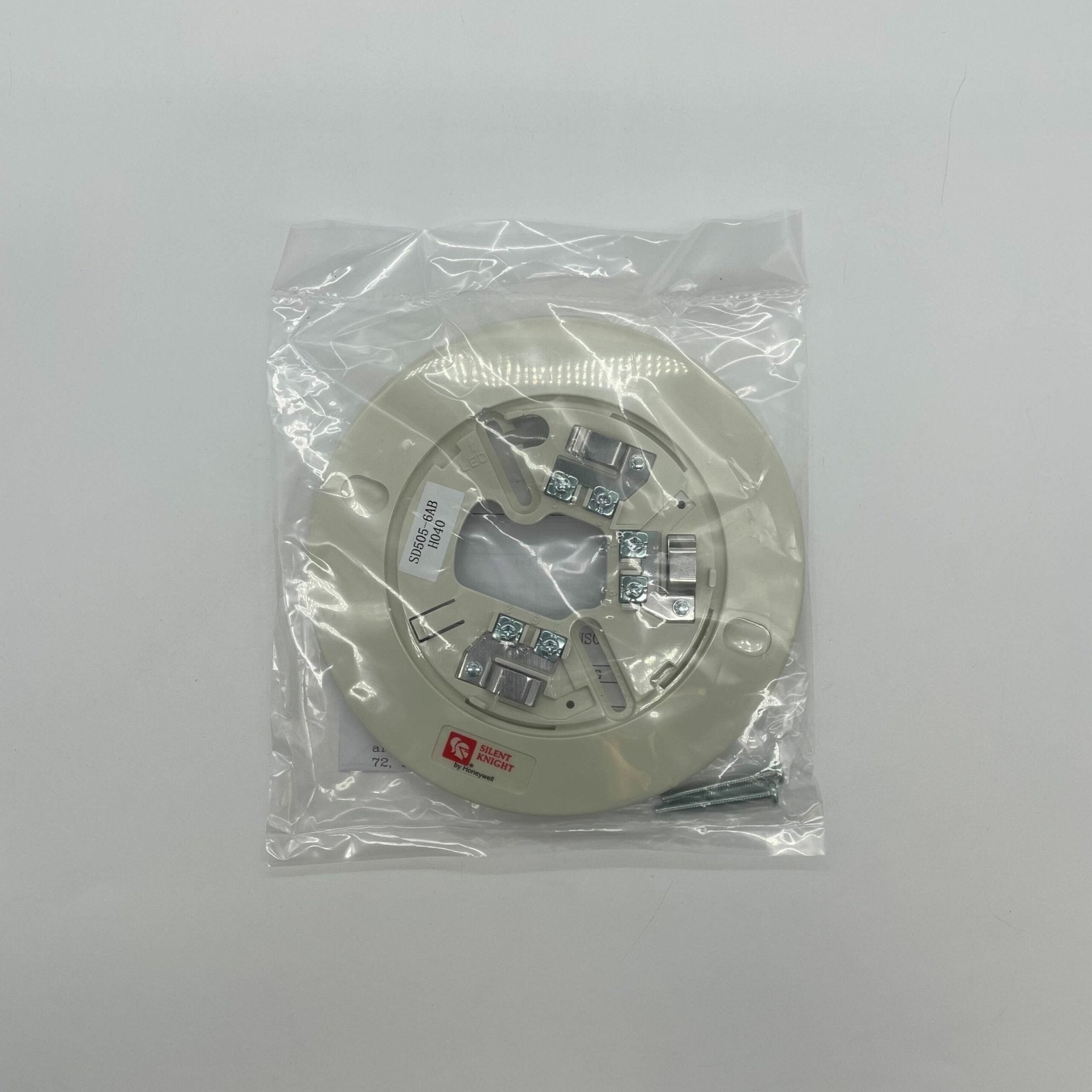 Silent Knight SD505-6AB - The Fire Alarm Supplier