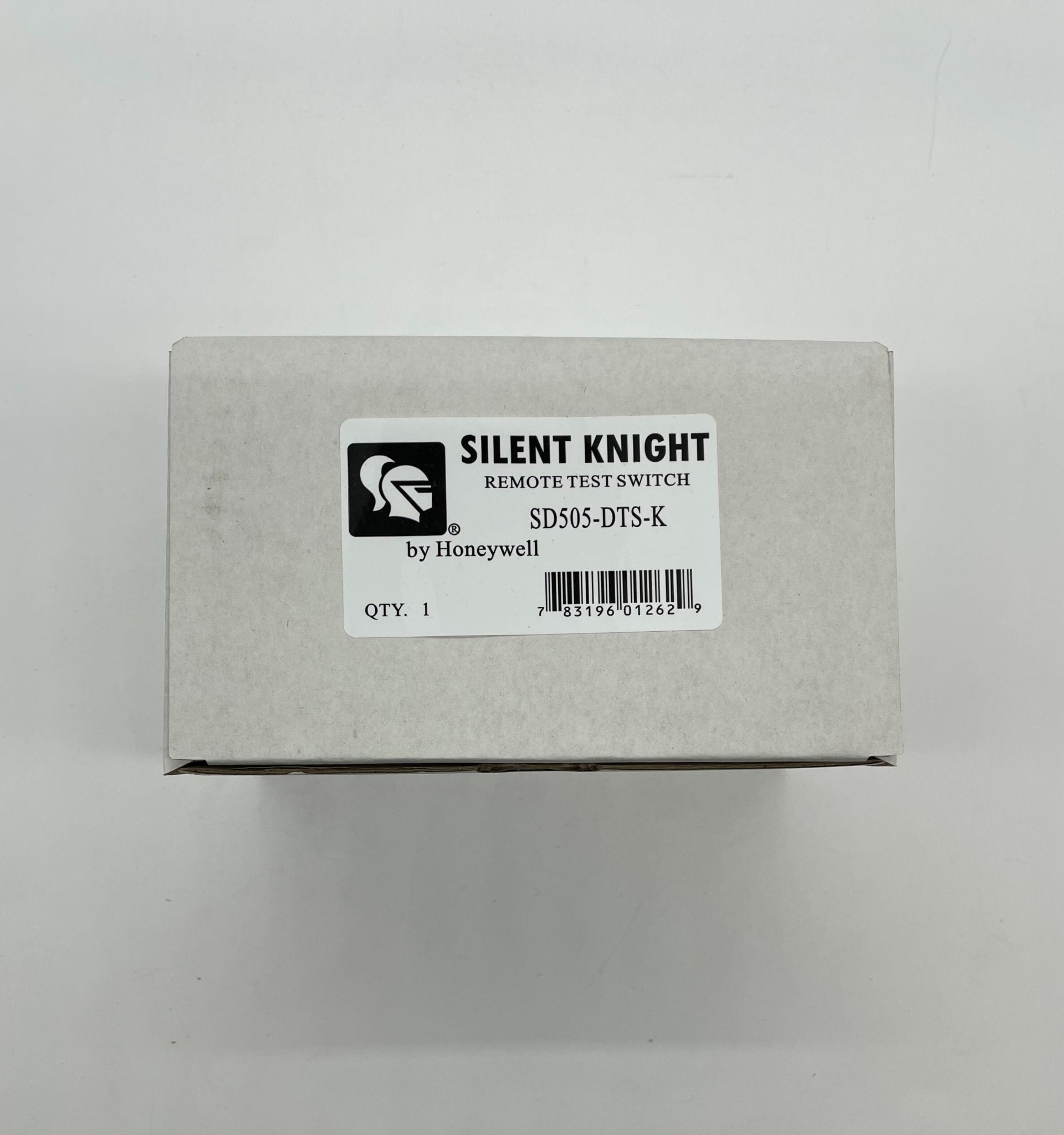 Silent Knight SD505-DTS-K Remote Test Switch - The Fire Alarm Supplier