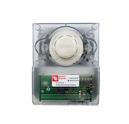 Silent Knight SD505-DUCTR Duct Housing - The Fire Alarm Supplier