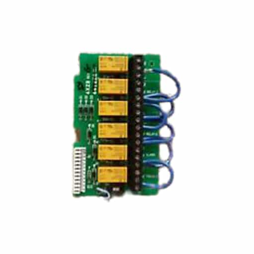 Silent Knight SK-4XZM Zone Relay Module - The Fire Alarm Supplier