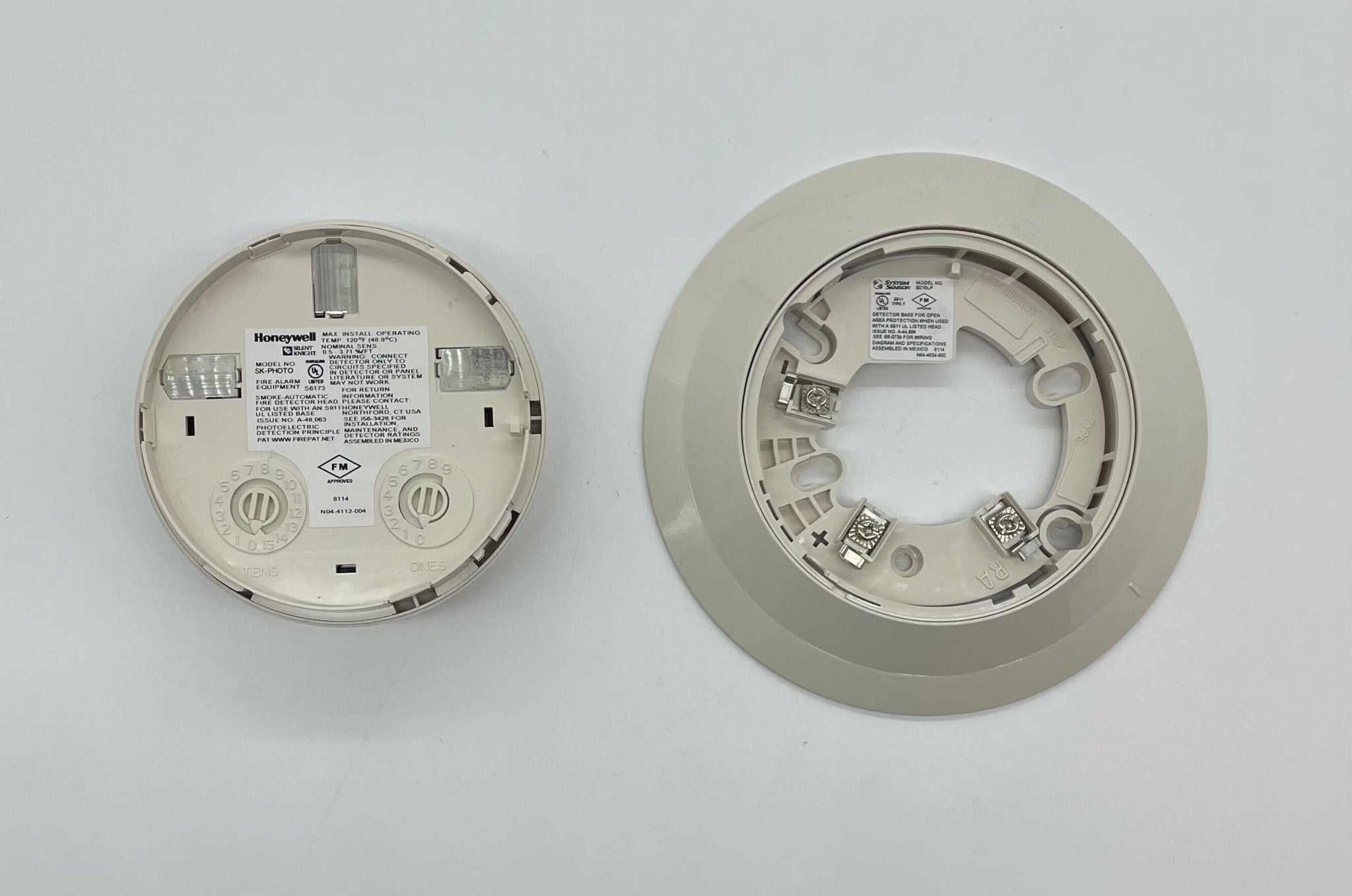 Silent Knight SK-PHOTO - The Fire Alarm Supplier