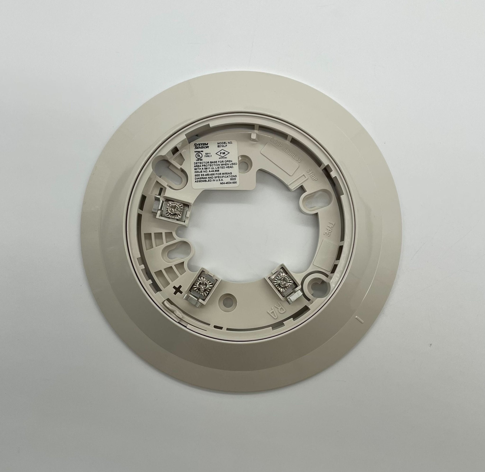Silent Knight SK-PHOTO-T Intelligent Photoelectric Smoke Detector - The Fire Alarm Supplier