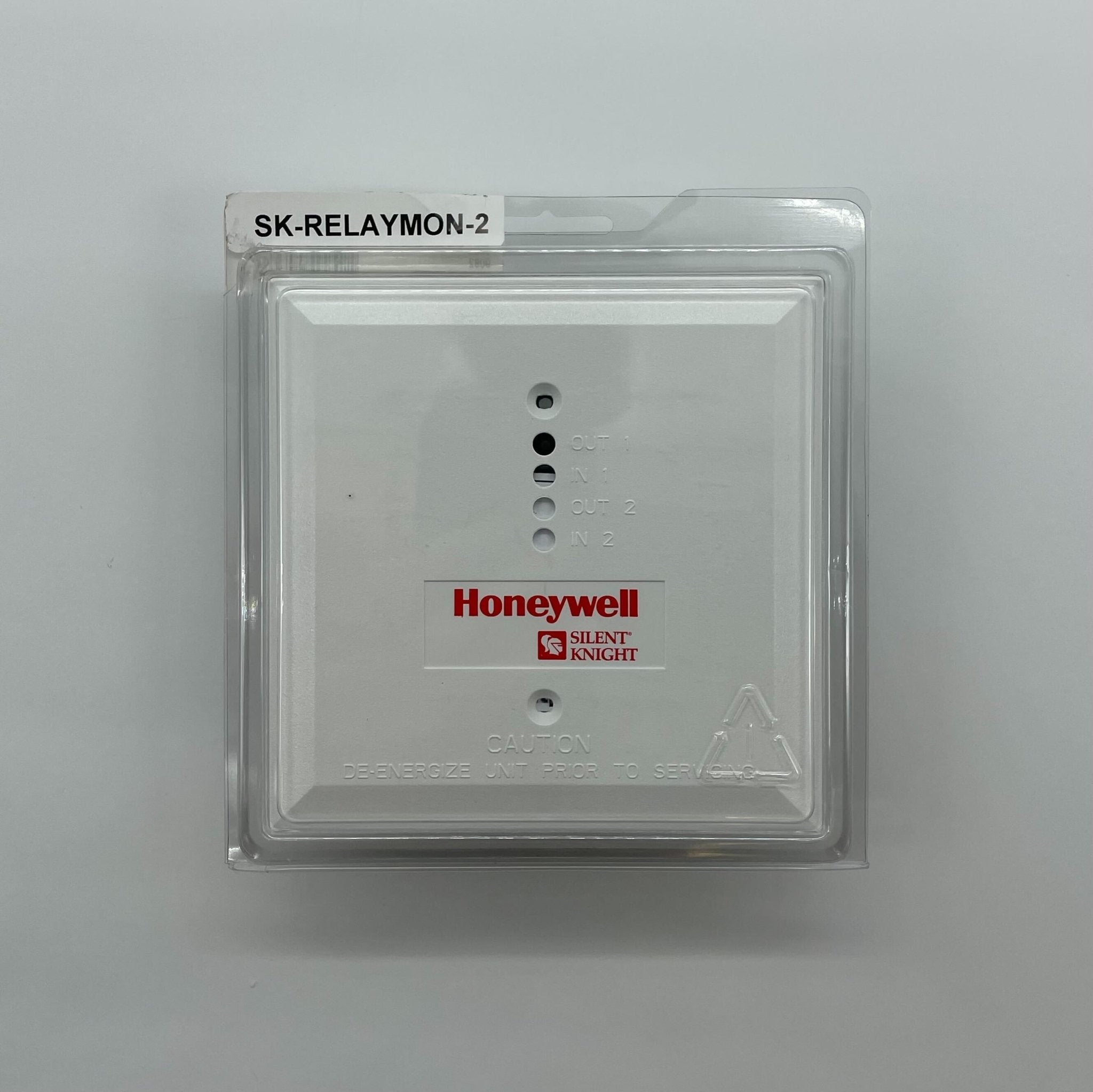Silent Knight SK-RELAYMON-2 - The Fire Alarm Supplier