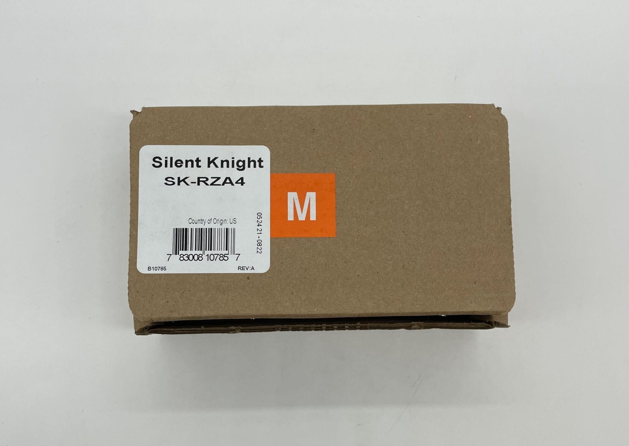 Silent Knight SK-RZA4 - The Fire Alarm Supplier