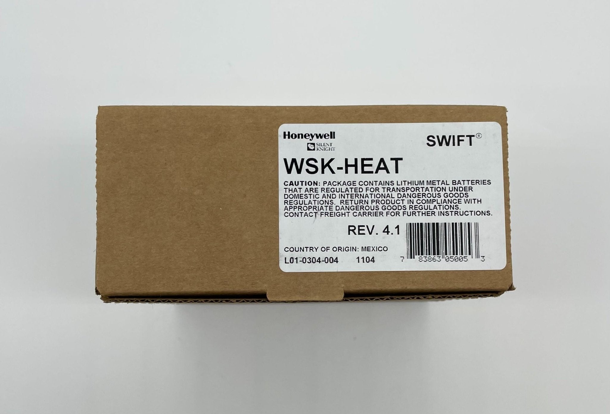 Silent Knight WSK-HEAT - The Fire Alarm Supplier