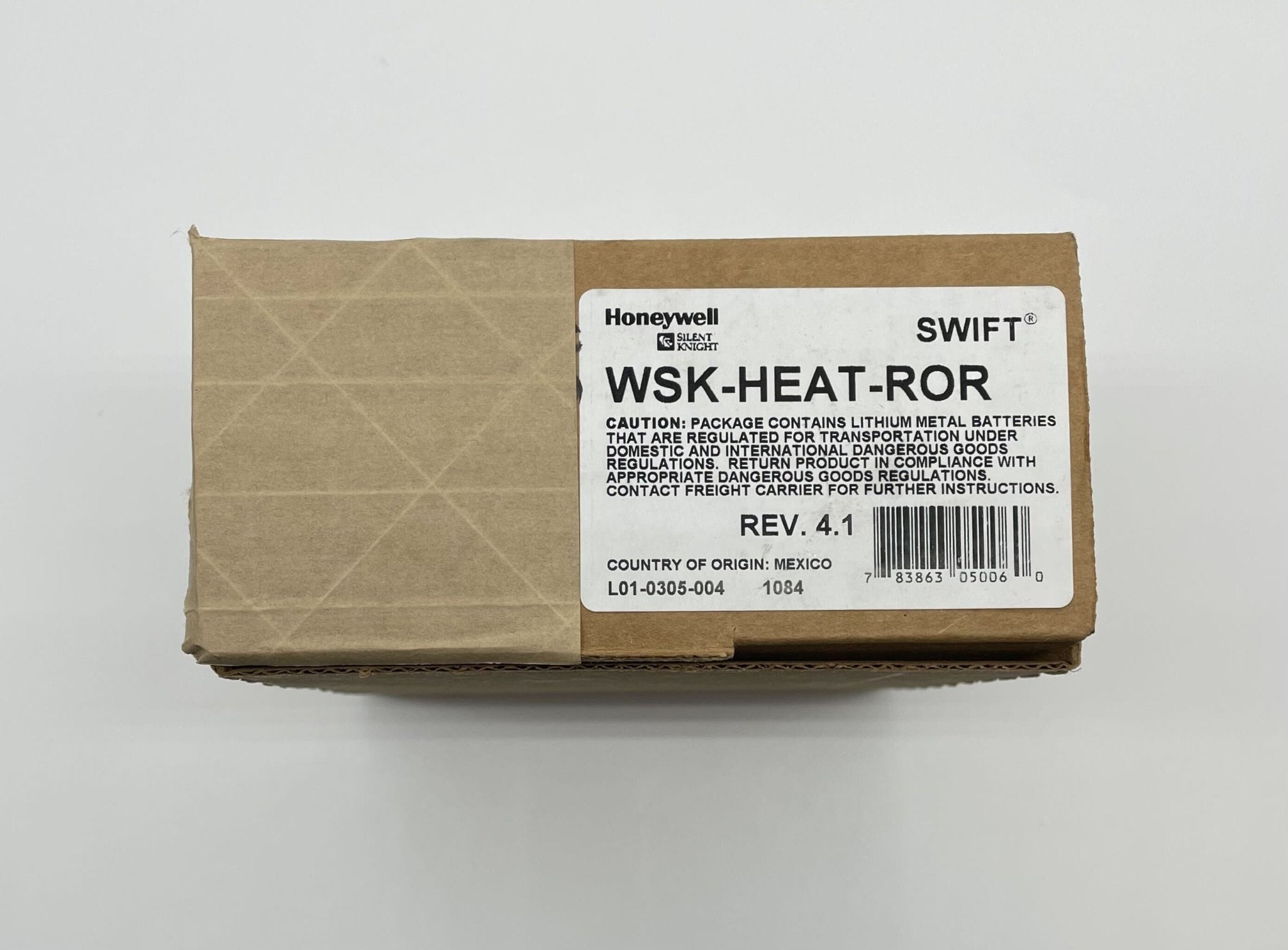 Silent Knight WSK-HEAT-ROR - The Fire Alarm Supplier