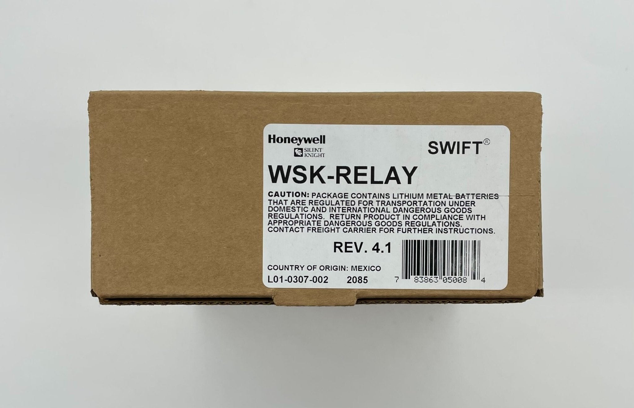 Silent Knight WSK-RELAY - The Fire Alarm Supplier