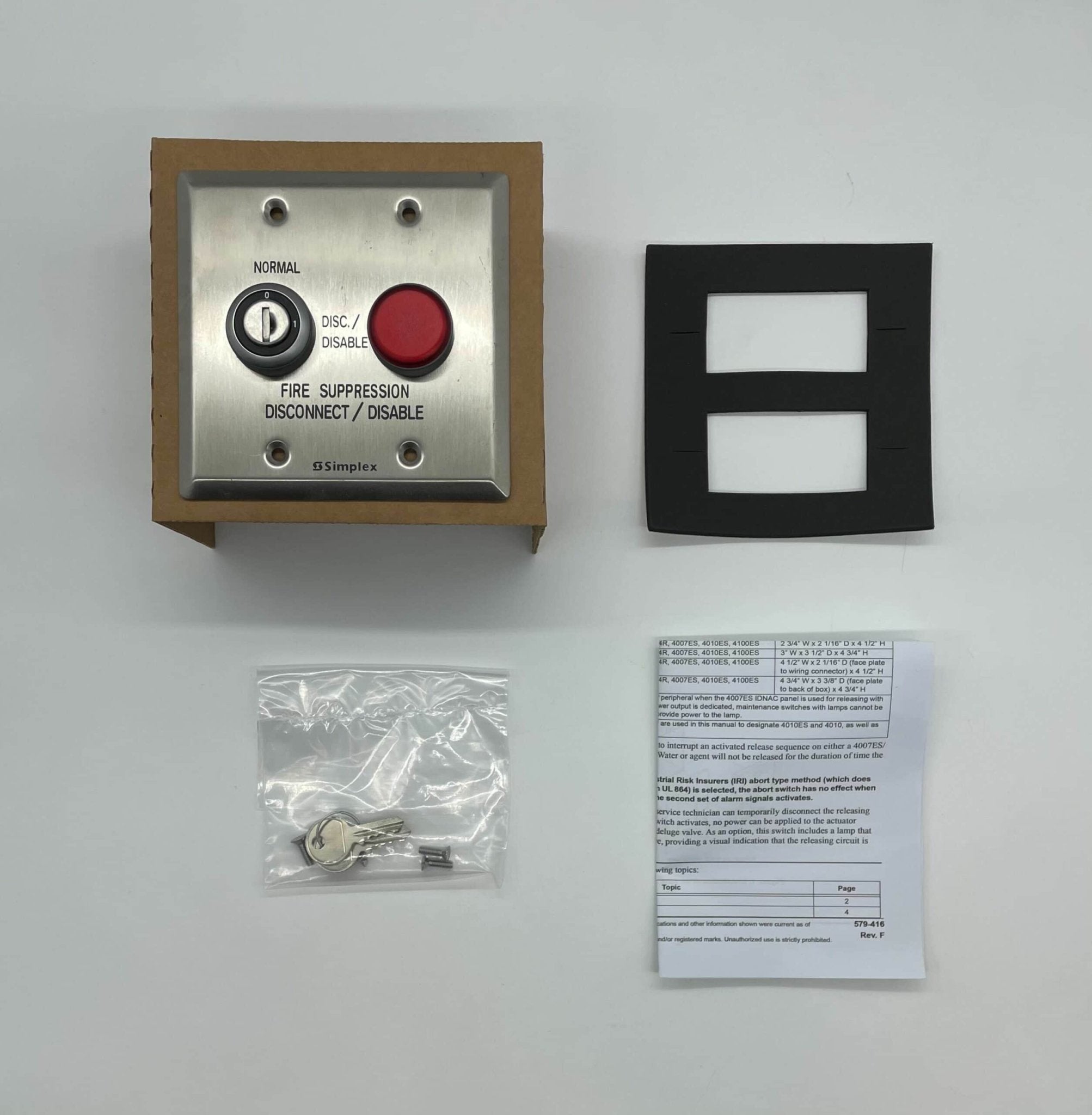 Simplex 2080-9059 - The Fire Alarm Supplier