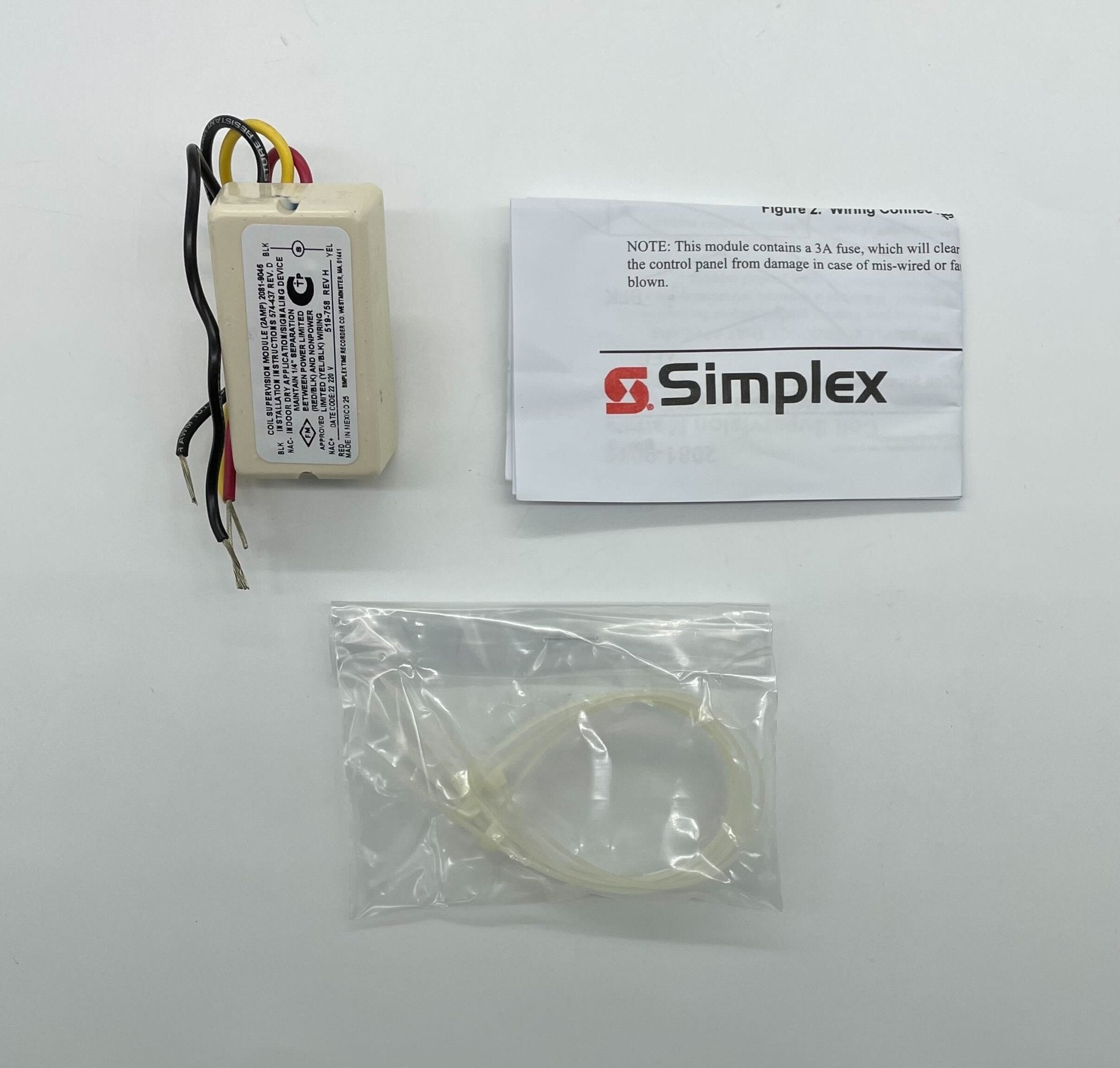 Simplex 2081-9046 - The Fire Alarm Supplier