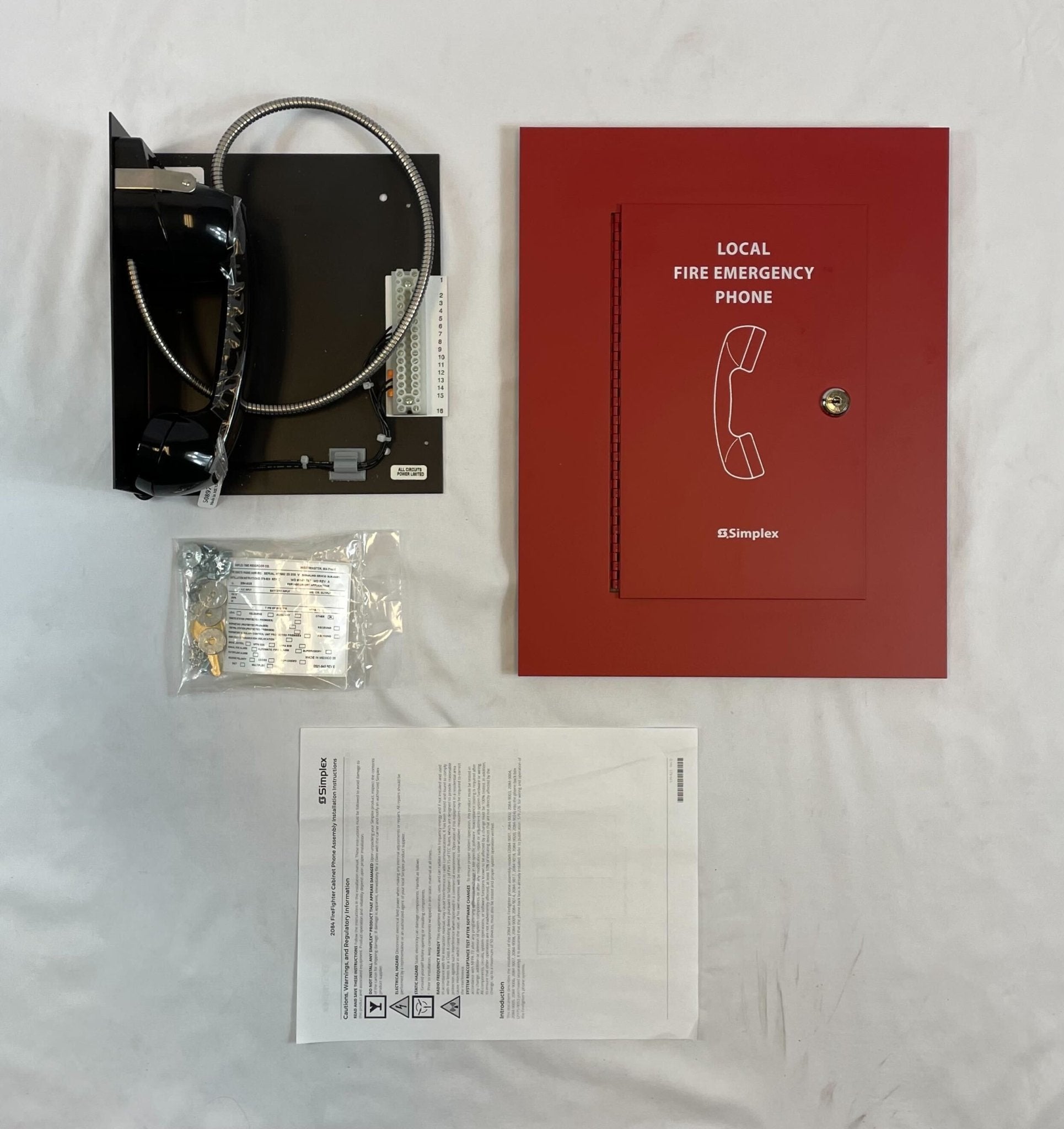 Simplex 2084-9005 - The Fire Alarm Supplier