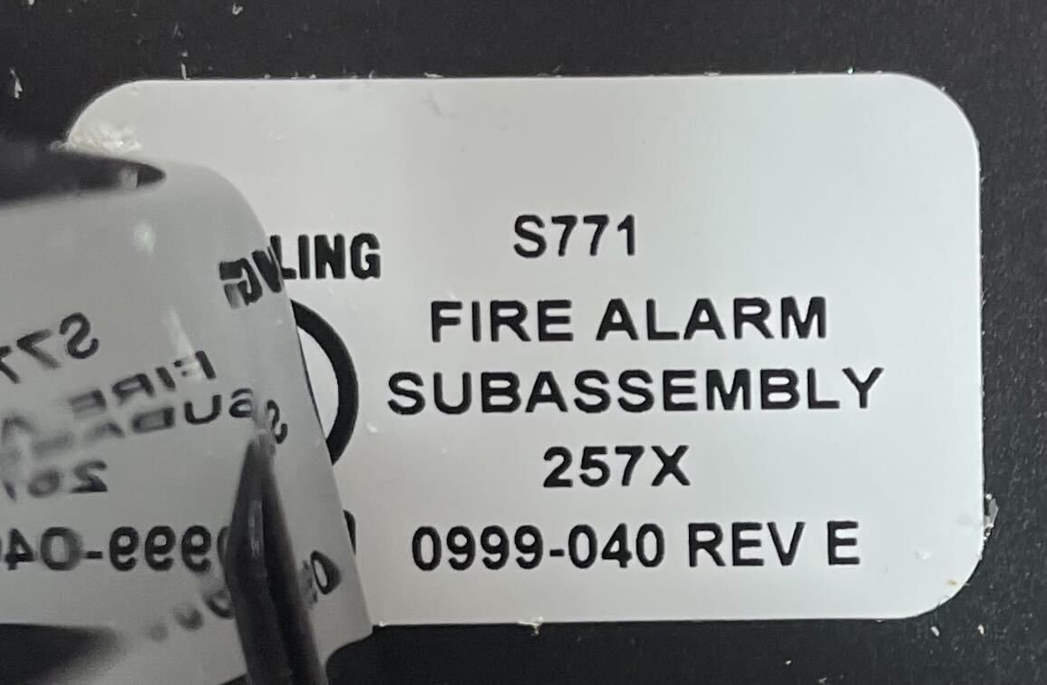 Simplex 2084-9005 - The Fire Alarm Supplier