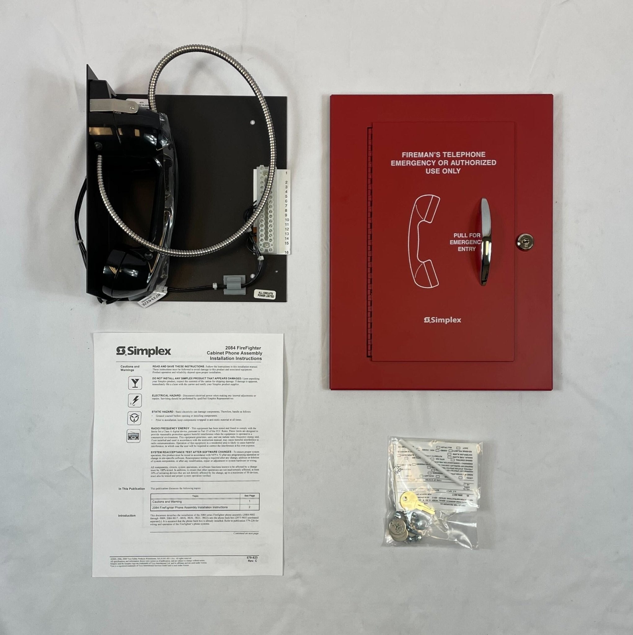 Simplex 2084-9017 - The Fire Alarm Supplier