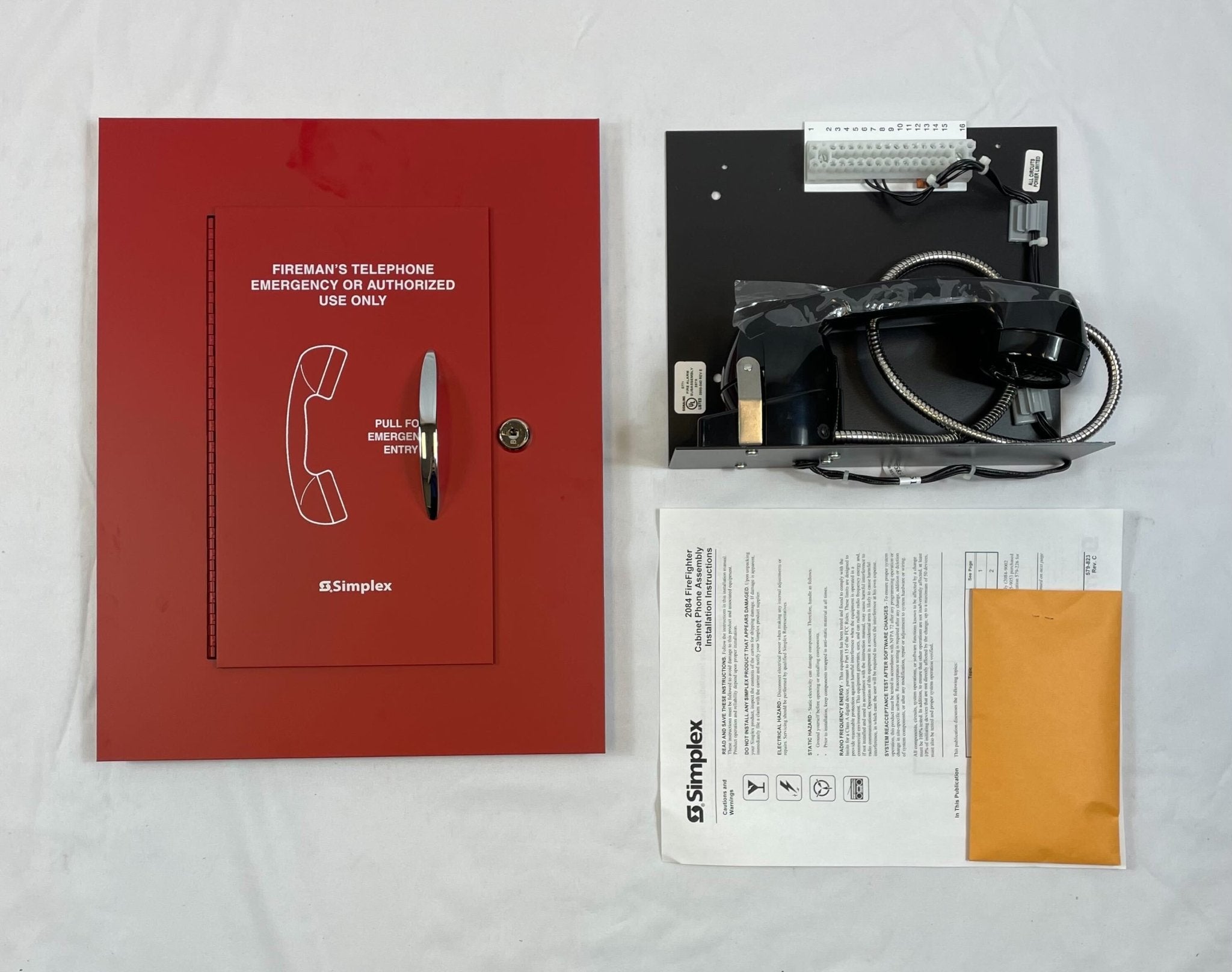 Simplex 2084-9018 - The Fire Alarm Supplier