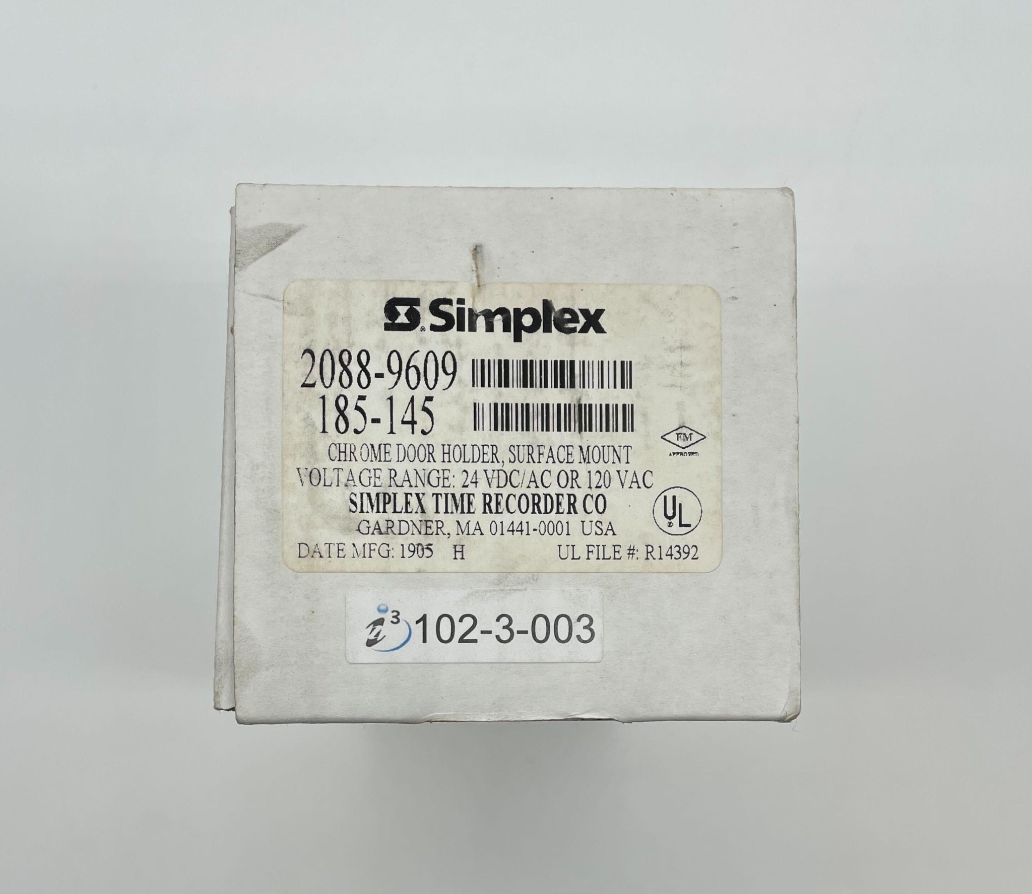 Simplex 2088-9609 - The Fire Alarm Supplier