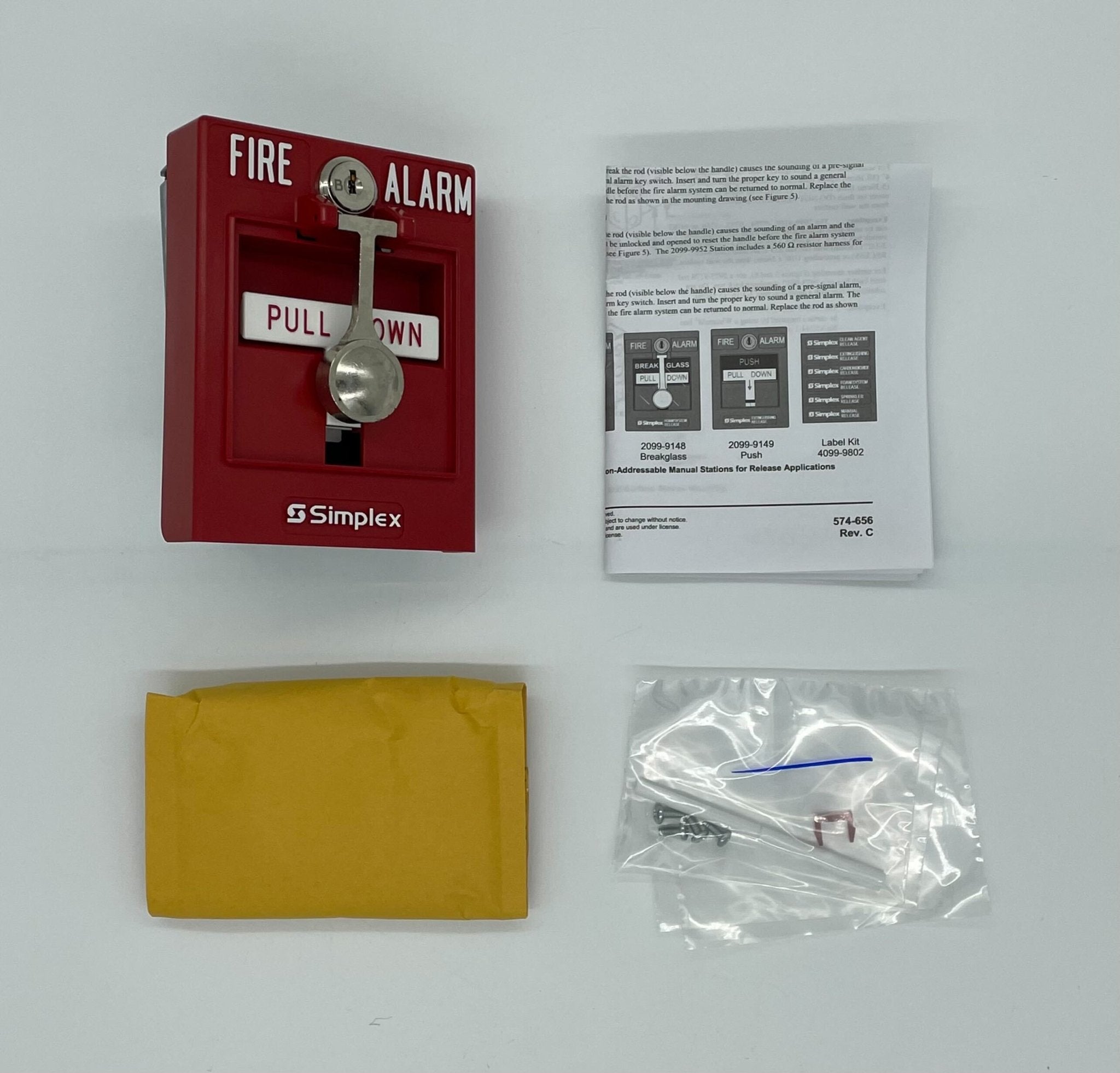 Simplex 2099-9104 - The Fire Alarm Supplier