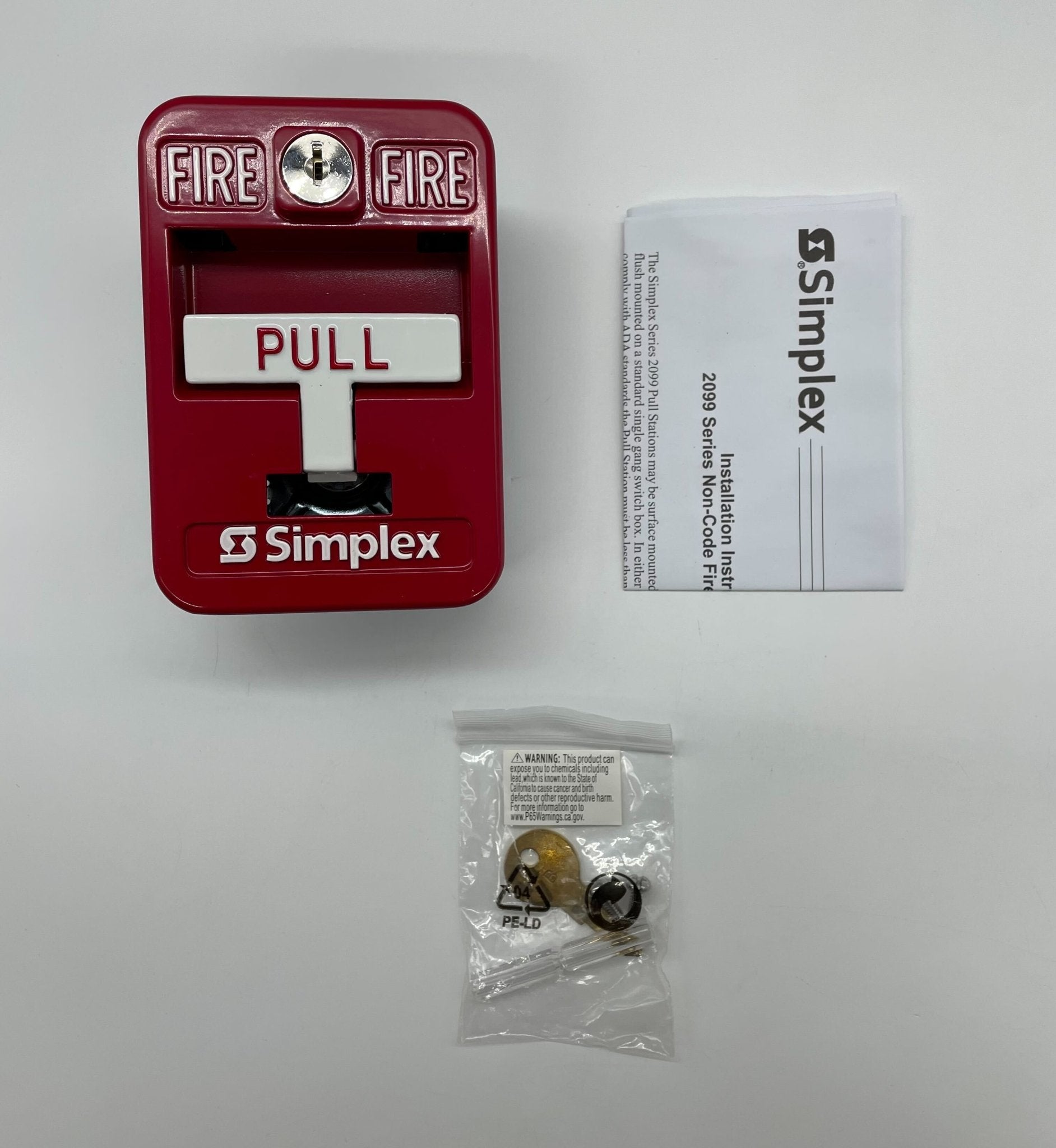 Simplex 2099-9138 - The Fire Alarm Supplier