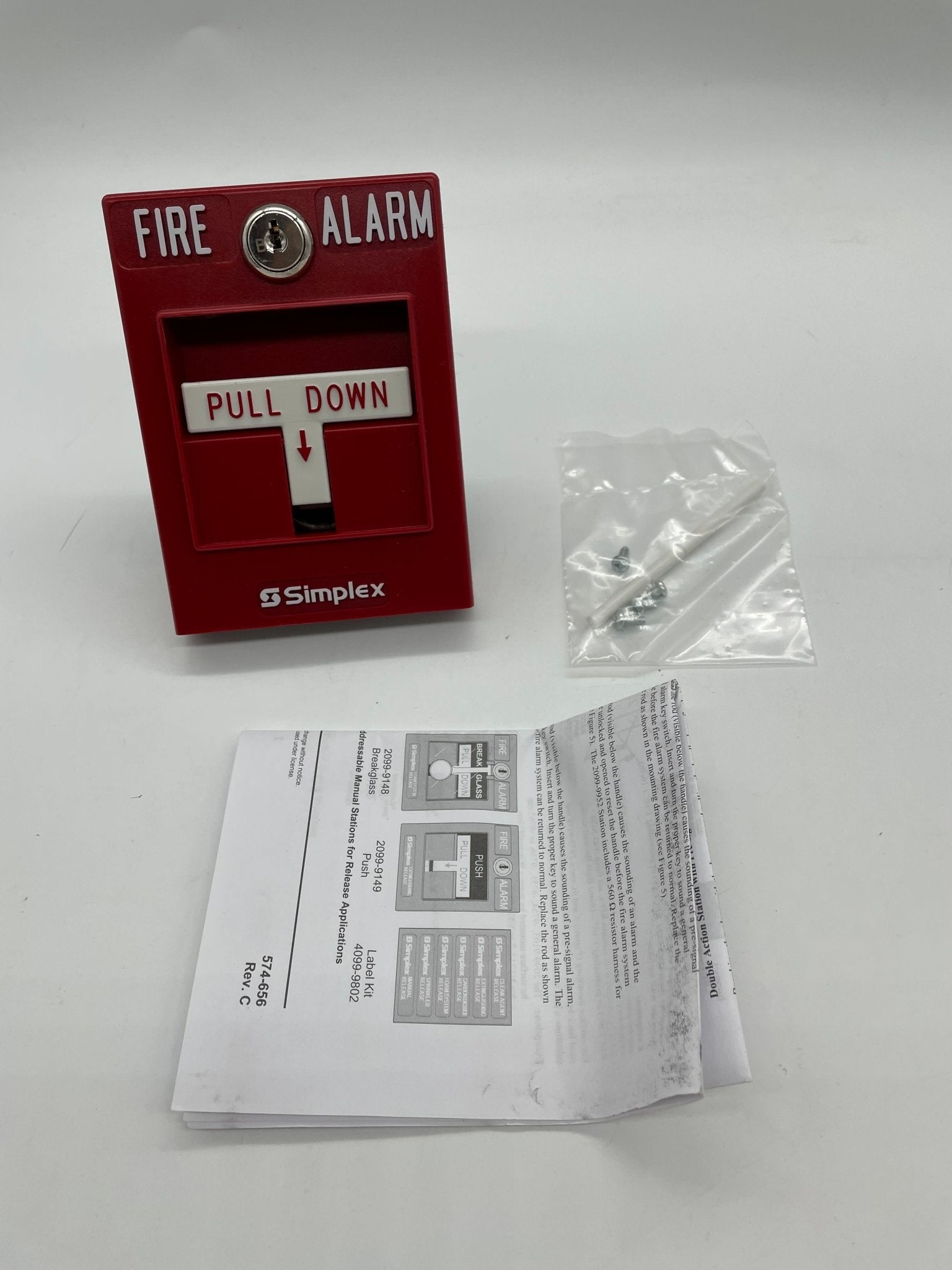 Simplex 2099-9754 - The Fire Alarm Supplier