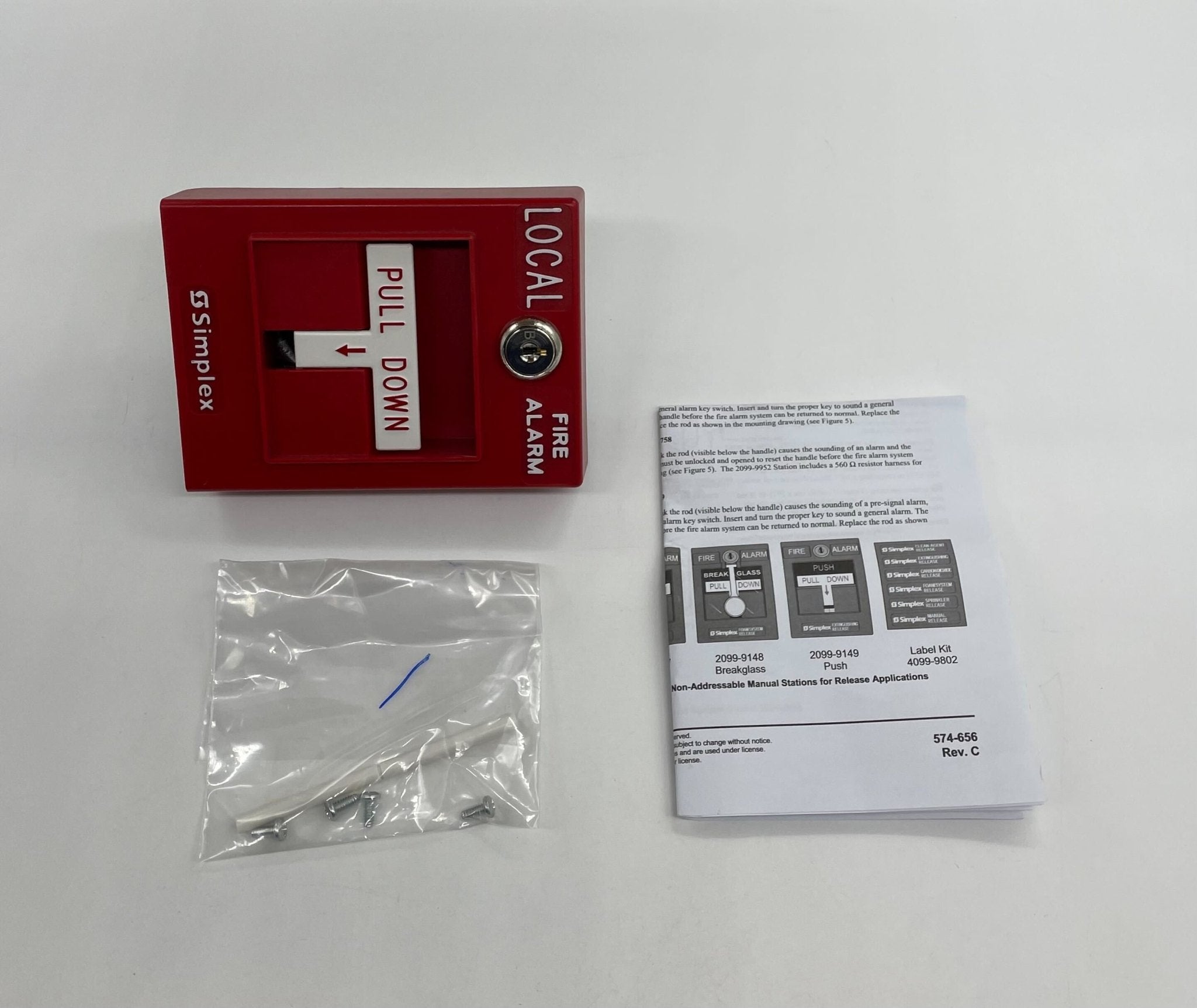 Simplex 2099-9755 - The Fire Alarm Supplier