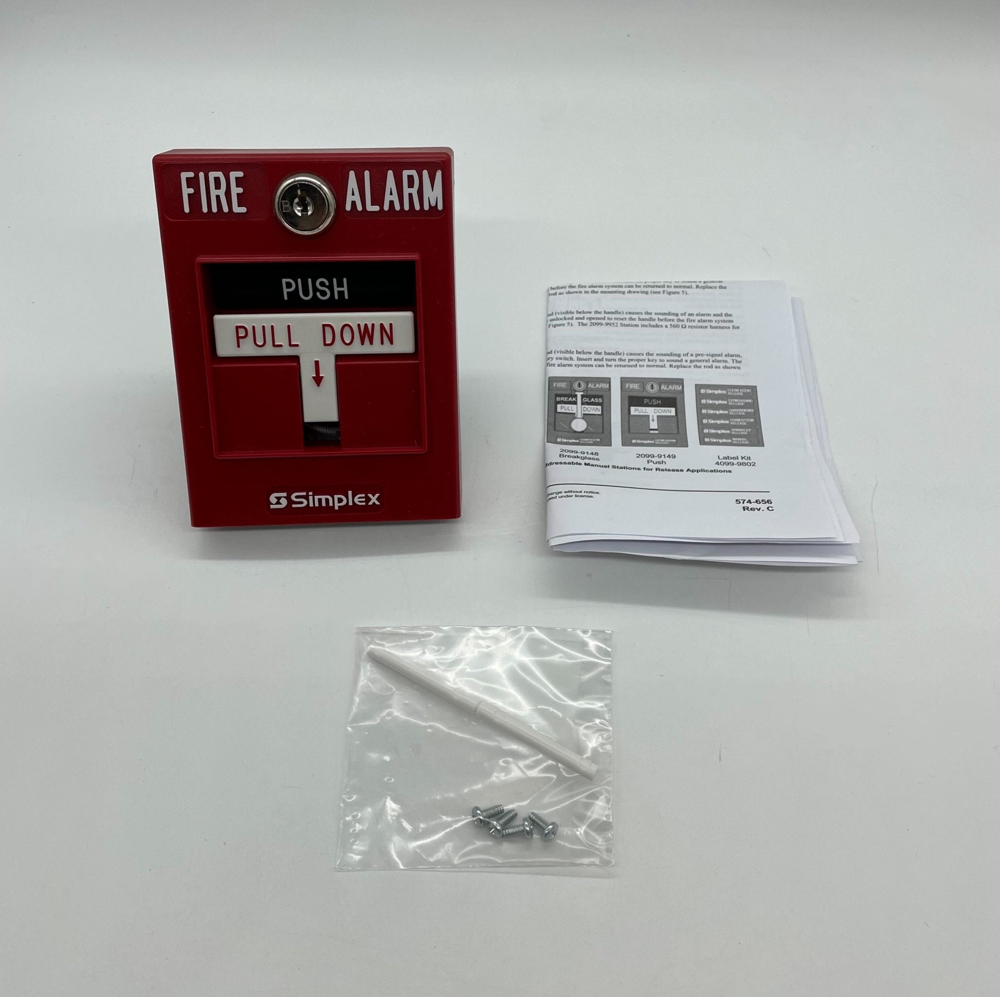 Simplex 2099-9756 - The Fire Alarm Supplier