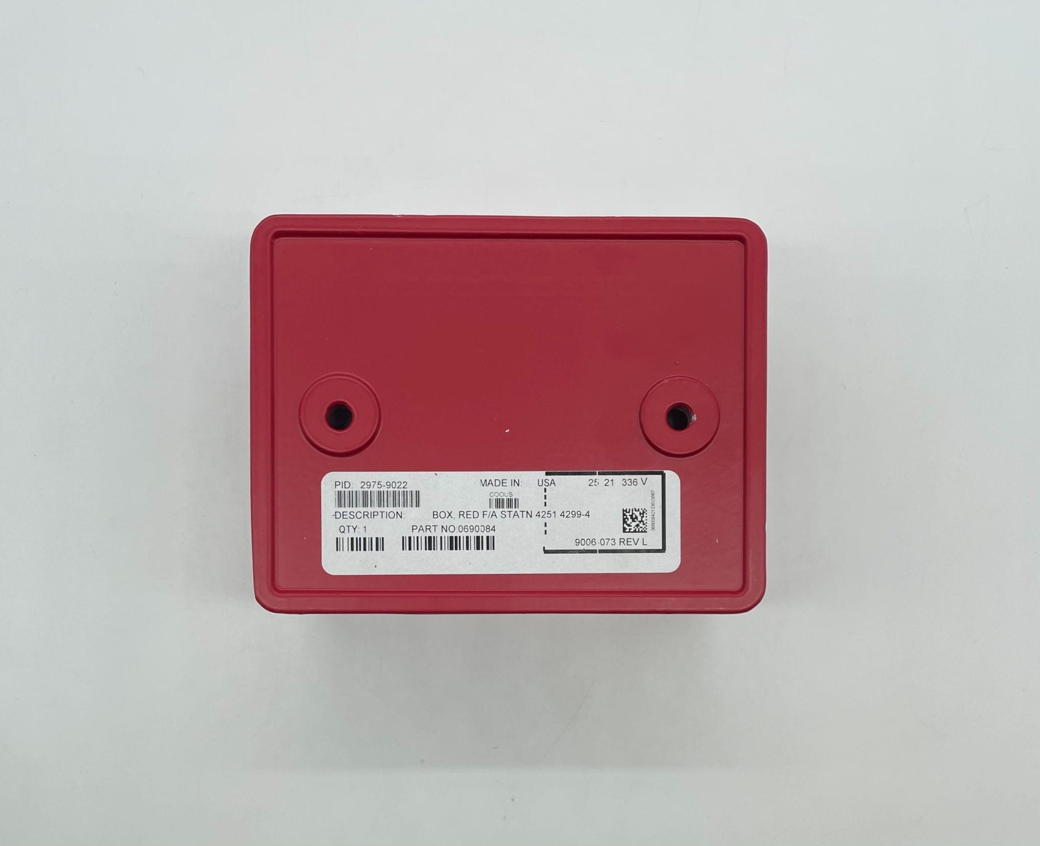 Simplex 2975-9022 - The Fire Alarm Supplier