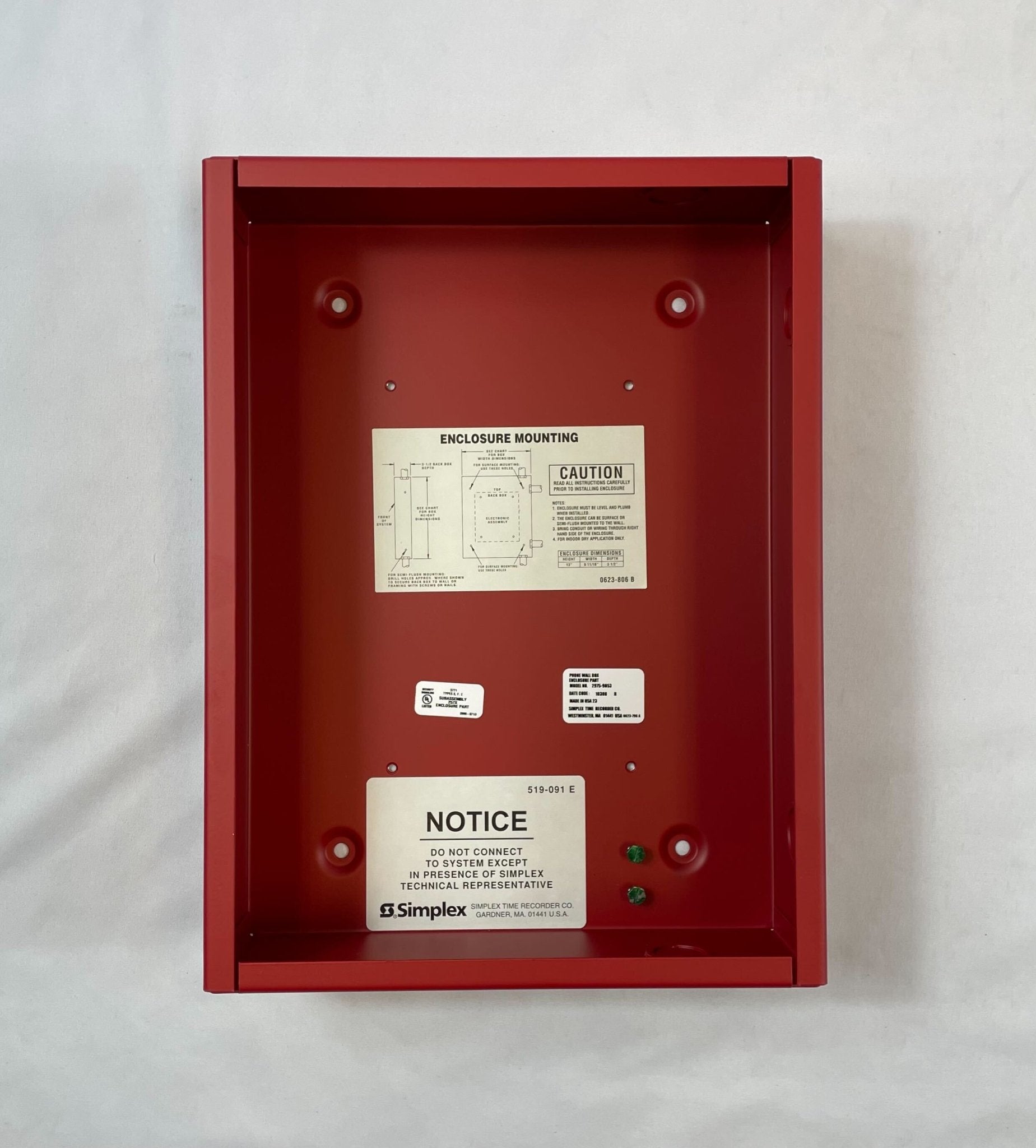 Simplex 2975-9053 - The Fire Alarm Supplier