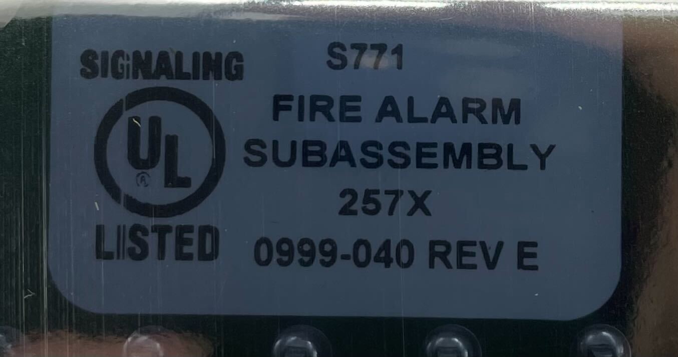 Simplex 4006-9803 Expansion Relay Module - The Fire Alarm Supplier