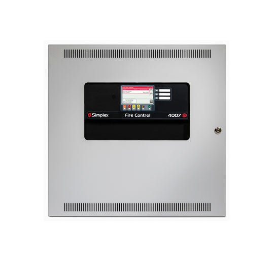 Simplex 4007-9102 Hybrid Fire Alarm Control Panel - The Fire Alarm Supplier
