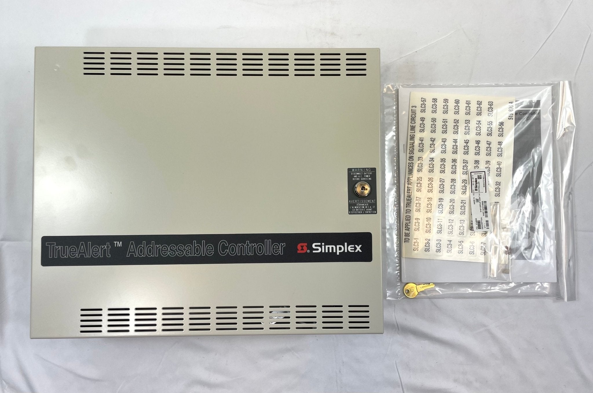 Simplex 4009-9401 - The Fire Alarm Supplier