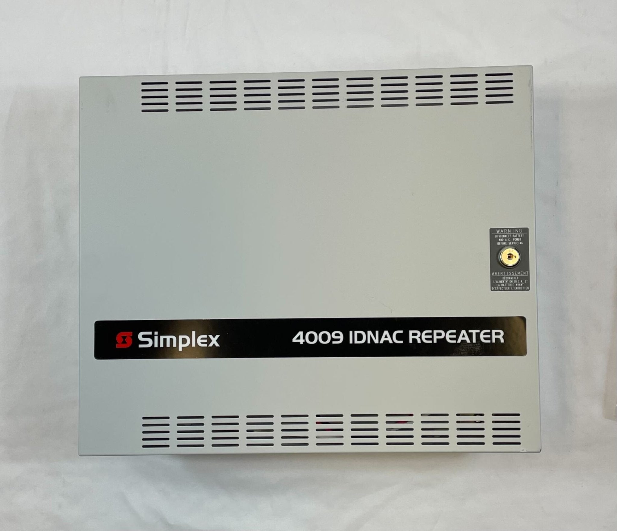 Simplex 4009-9601 4009 Idnac Repeater - The Fire Alarm Supplier