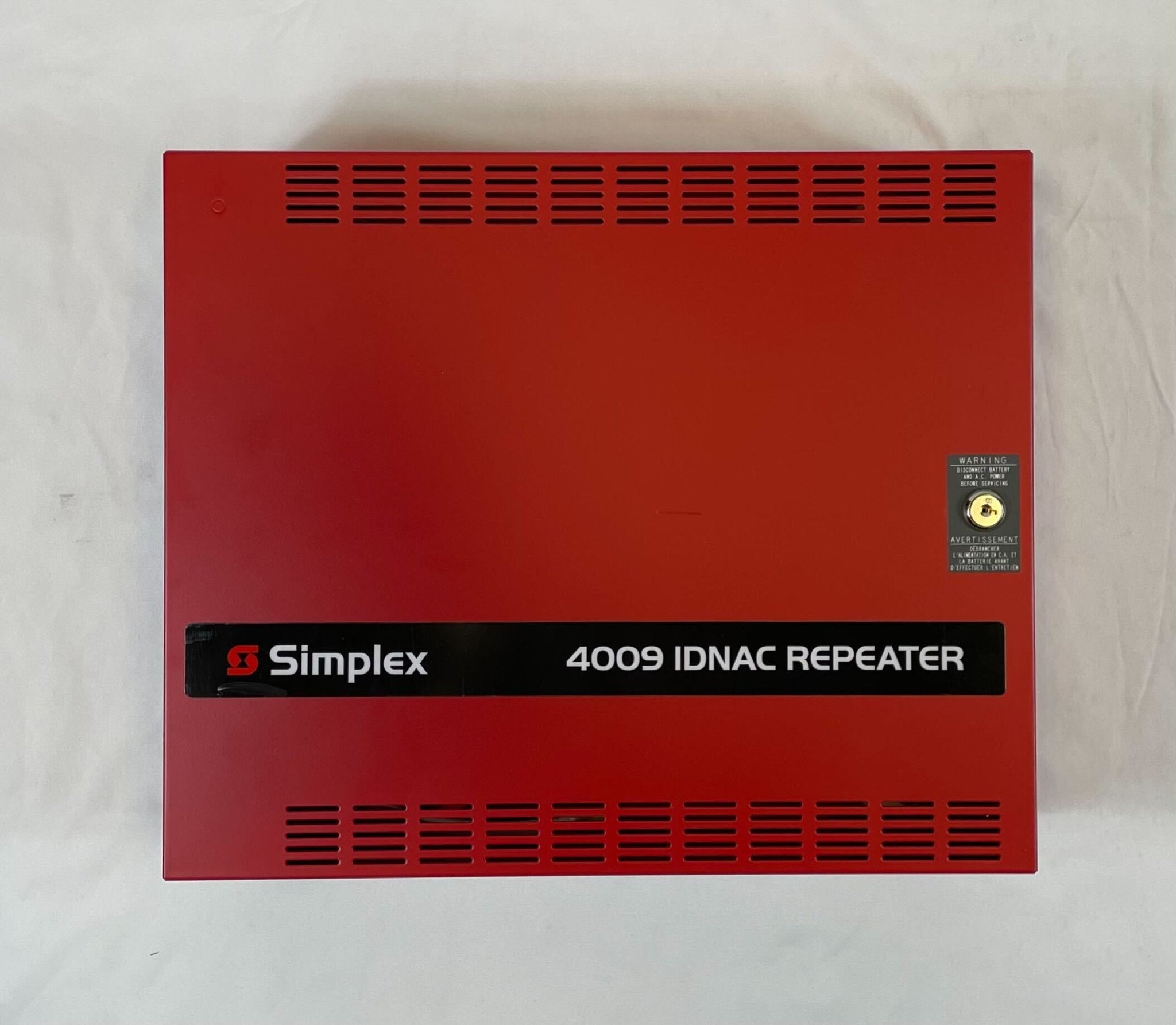Simplex 4009-9602 - The Fire Alarm Supplier