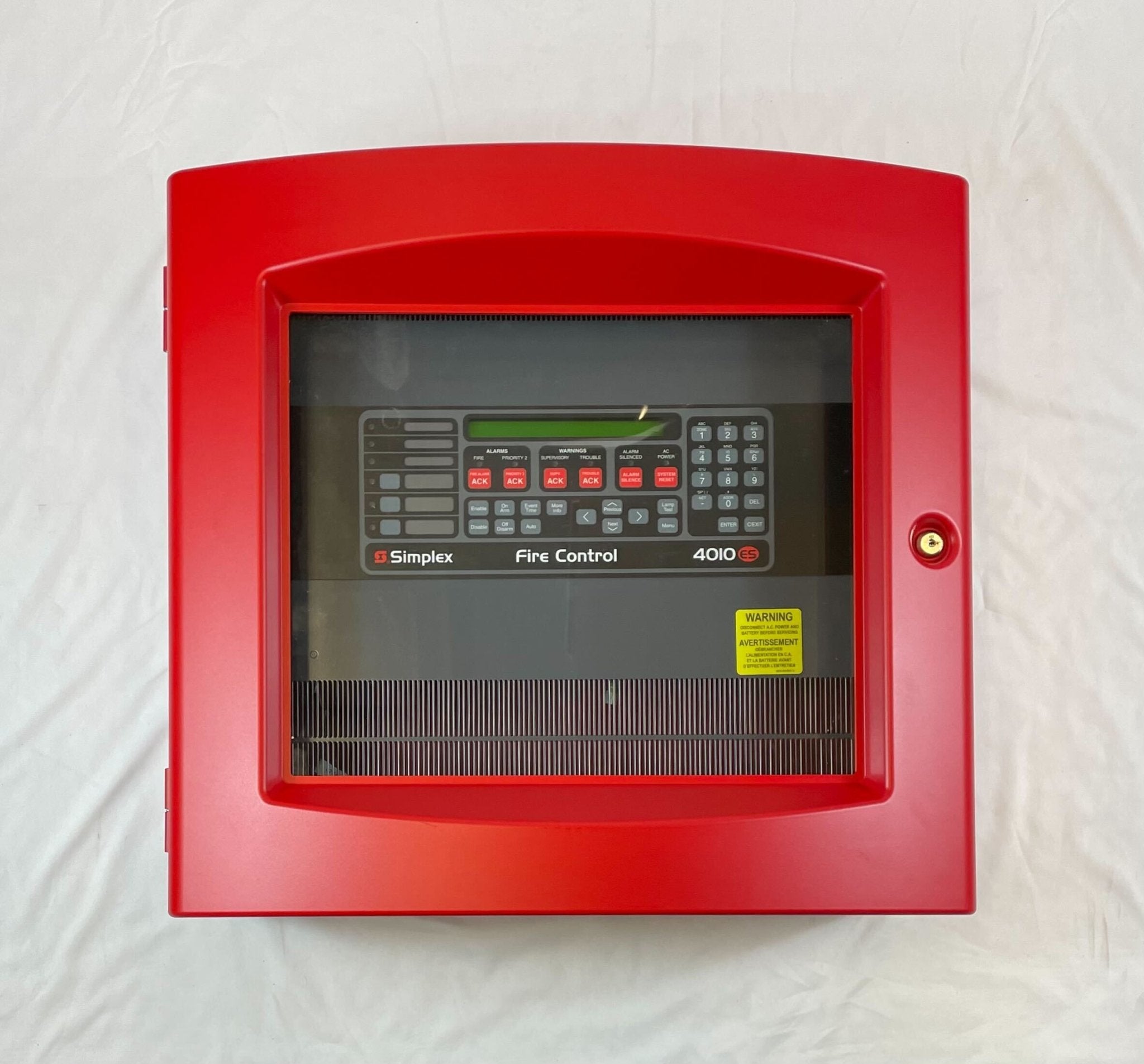 Simplex 4010-9401 - The Fire Alarm Supplier