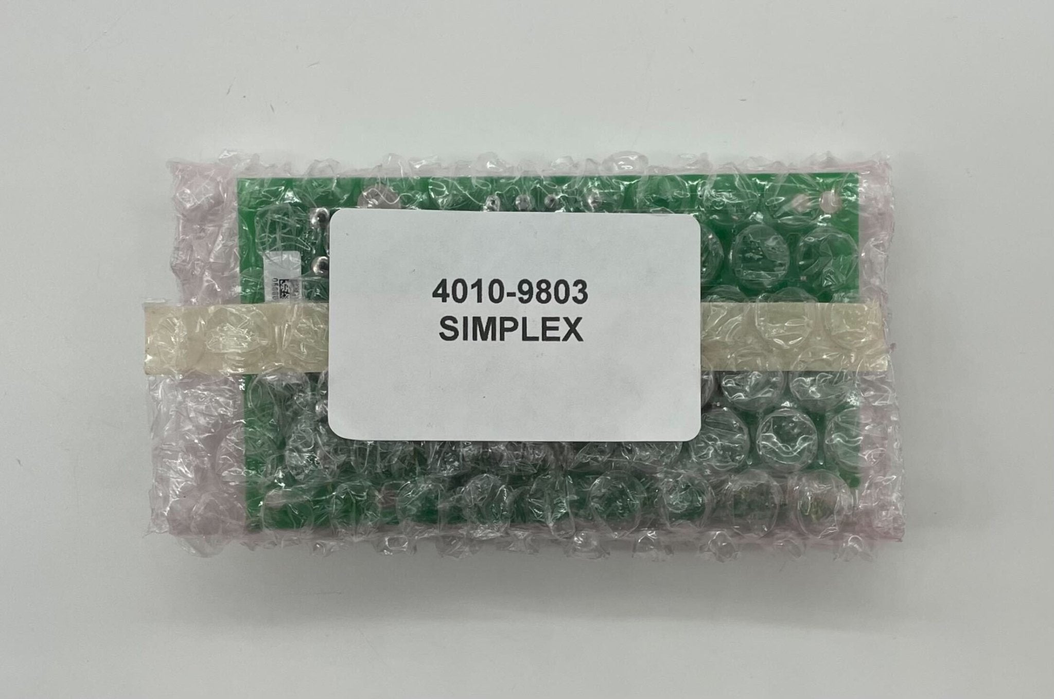 Simplex 4010-9803 - The Fire Alarm Supplier